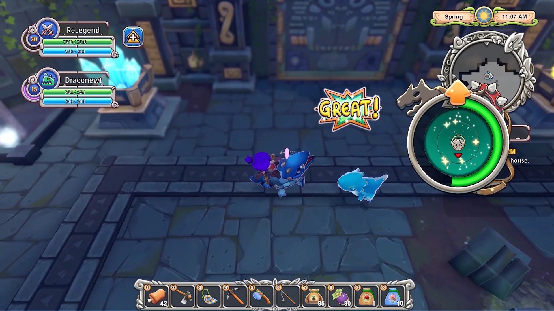 Скриншот из игры Re:Legend - 20