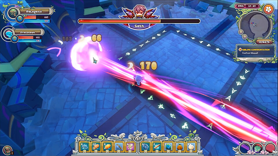Скриншот из игры Re:Legend - 48