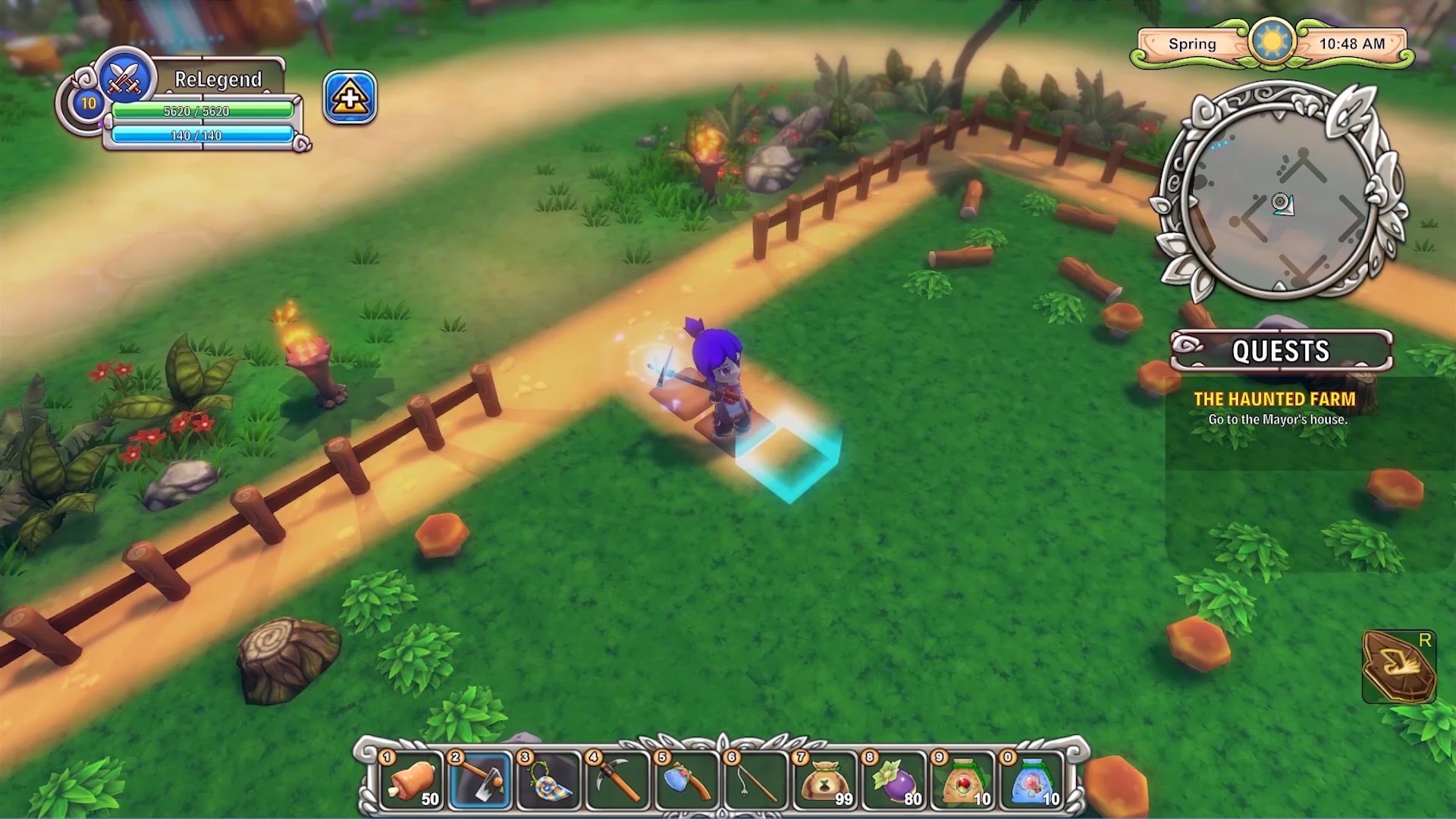Скриншот из игры Re:Legend - 51