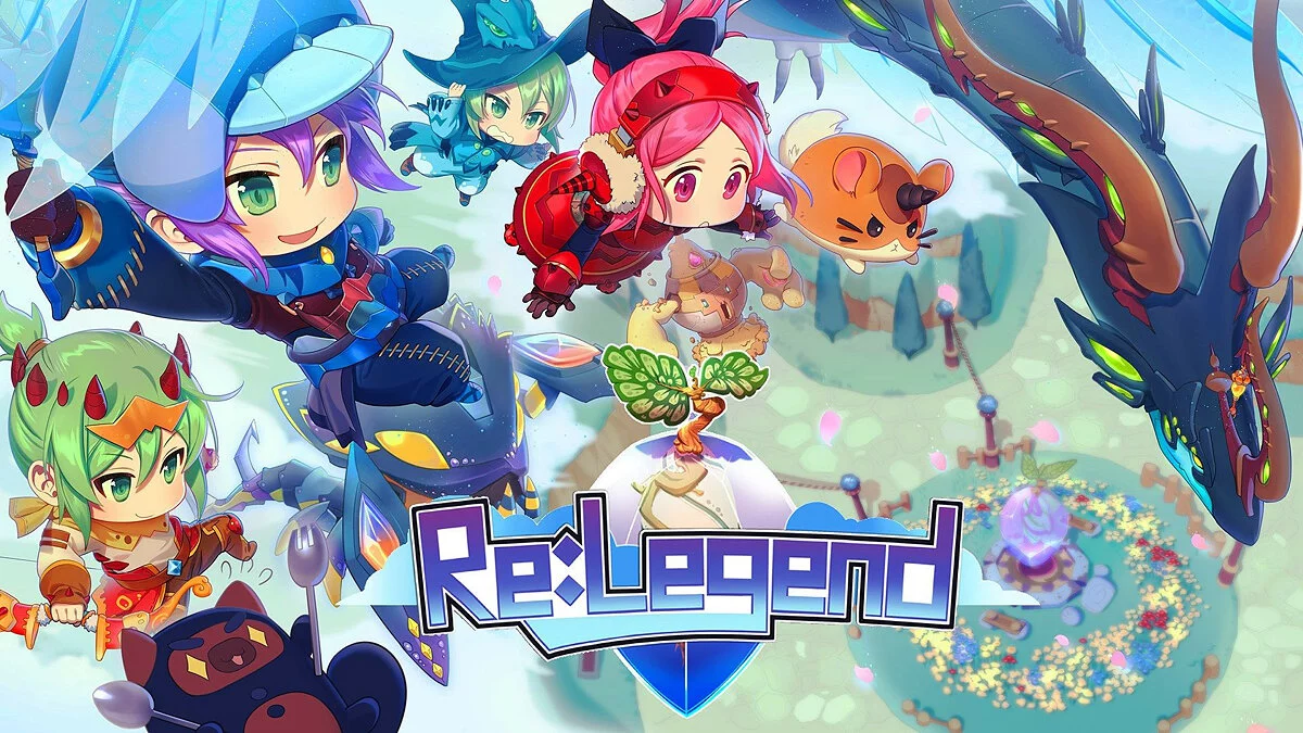 Скриншот из игры Re:Legend - 21