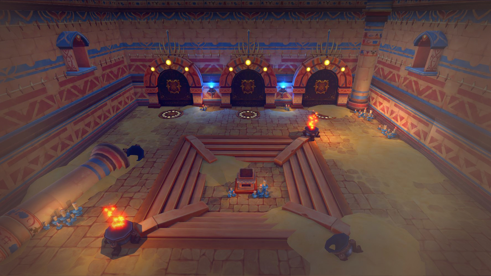 Скриншот из игры Re:Legend - 26