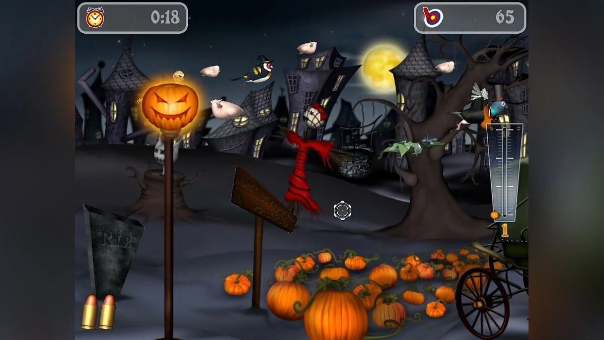 Скриншот из игры Birdie Shoot 2 - 15
