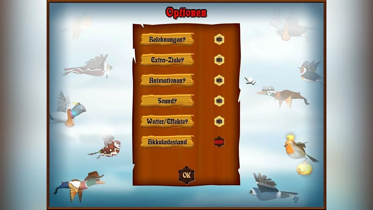 Скриншот из игры Birdie Shoot 2 - 16