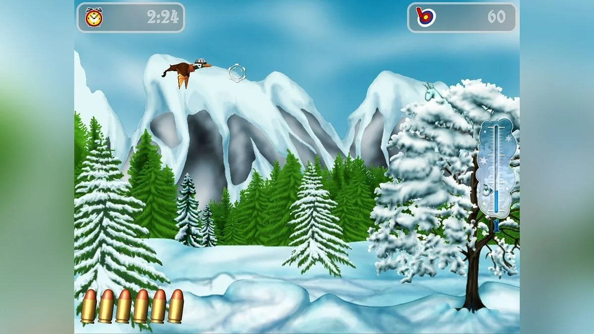 Скриншот из игры Birdie Shoot 2 - 14