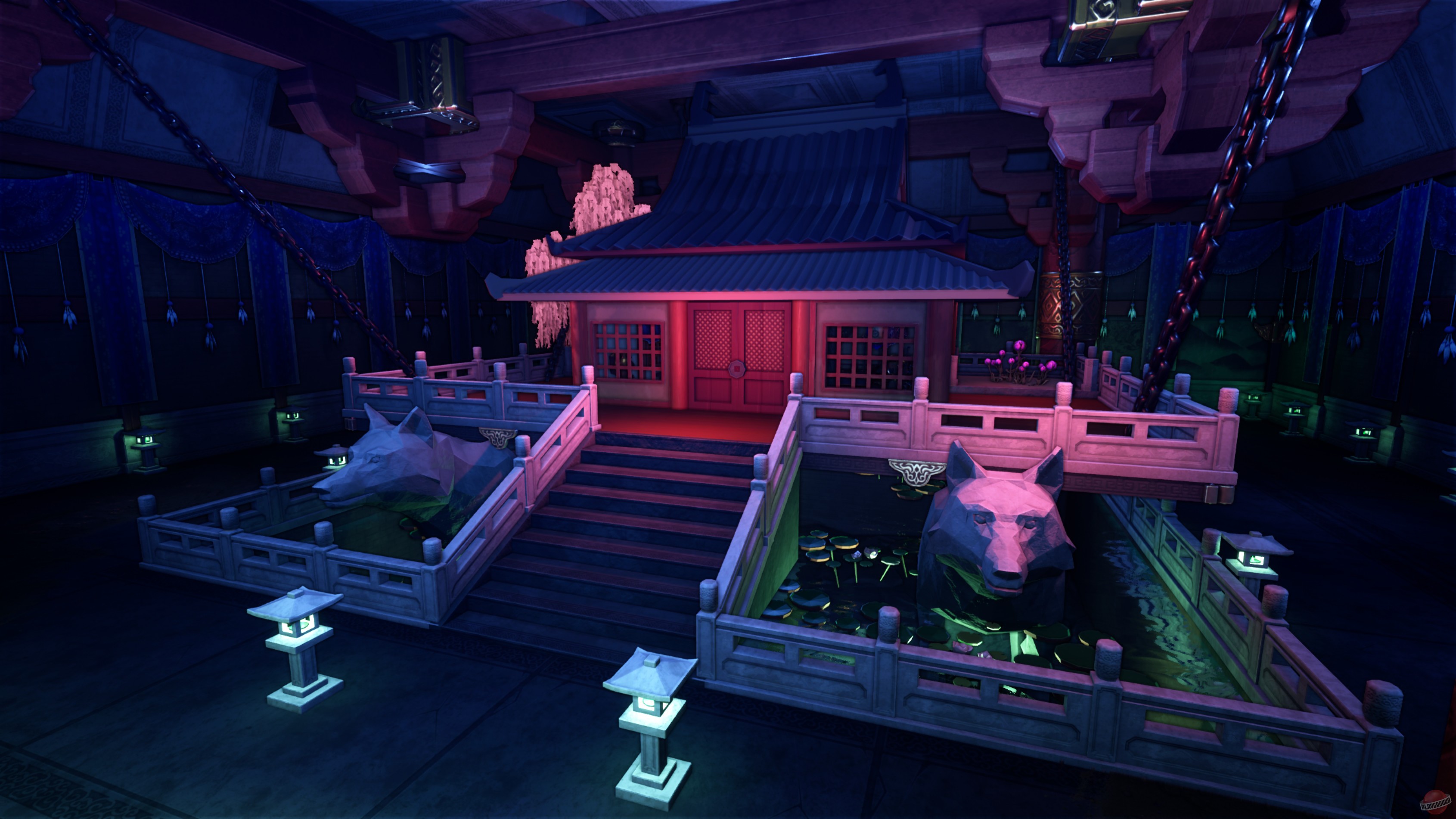 Скриншот из игры Lady in Tomb - 20