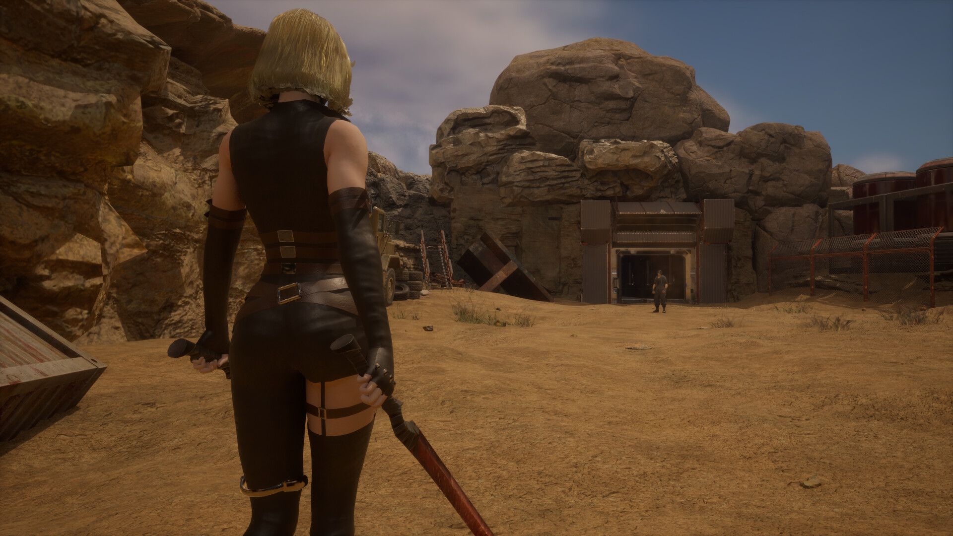 Скриншот из игры Spirit X Strike - 5