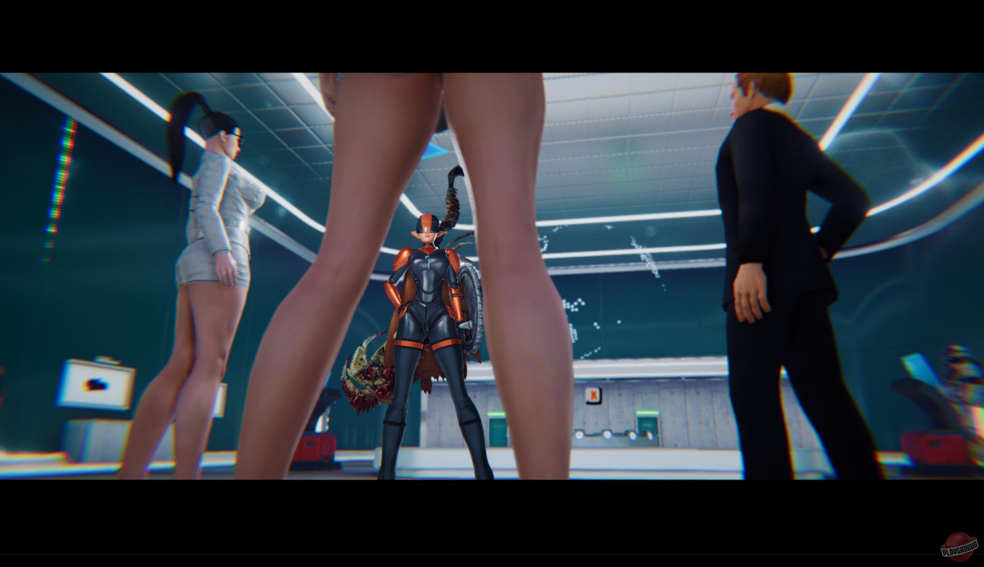 Скриншот из игры League of Maidens - 75