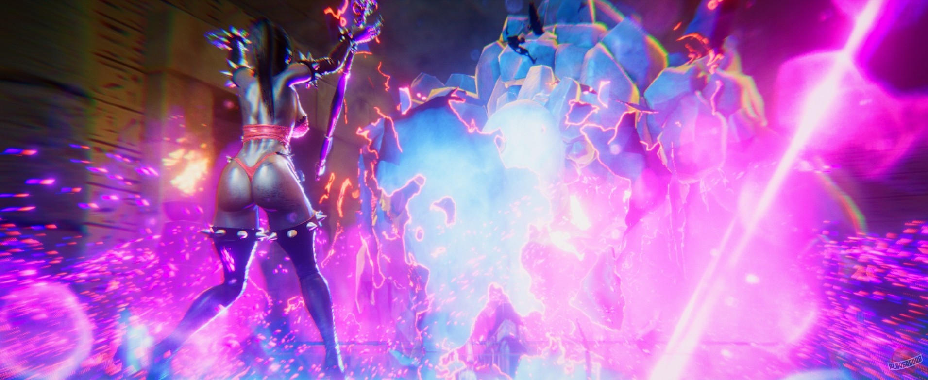 Скриншот из игры League of Maidens - 178