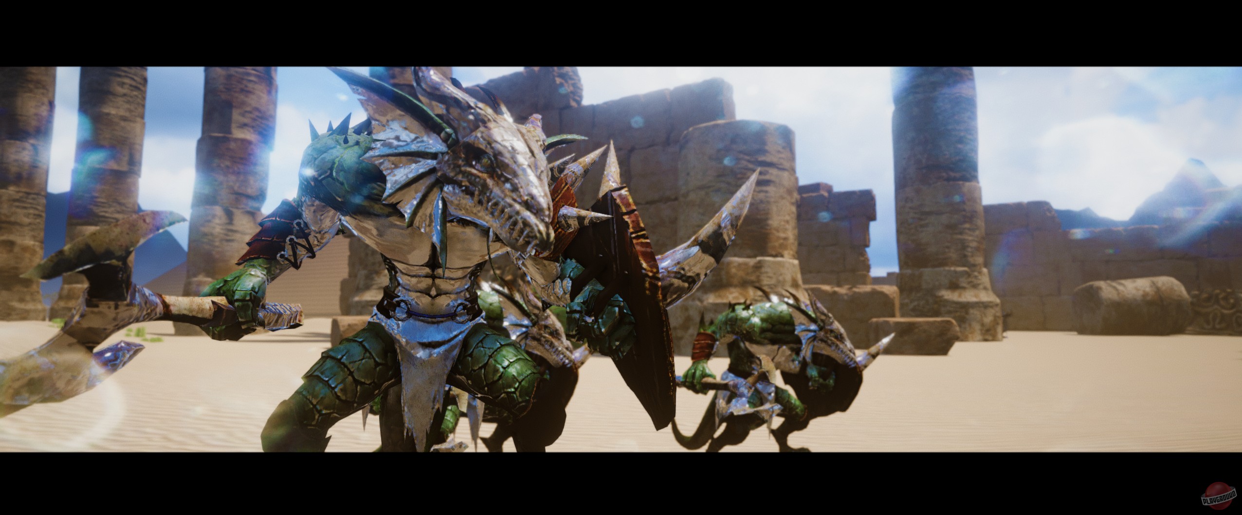 Скриншот из игры League of Maidens - 71