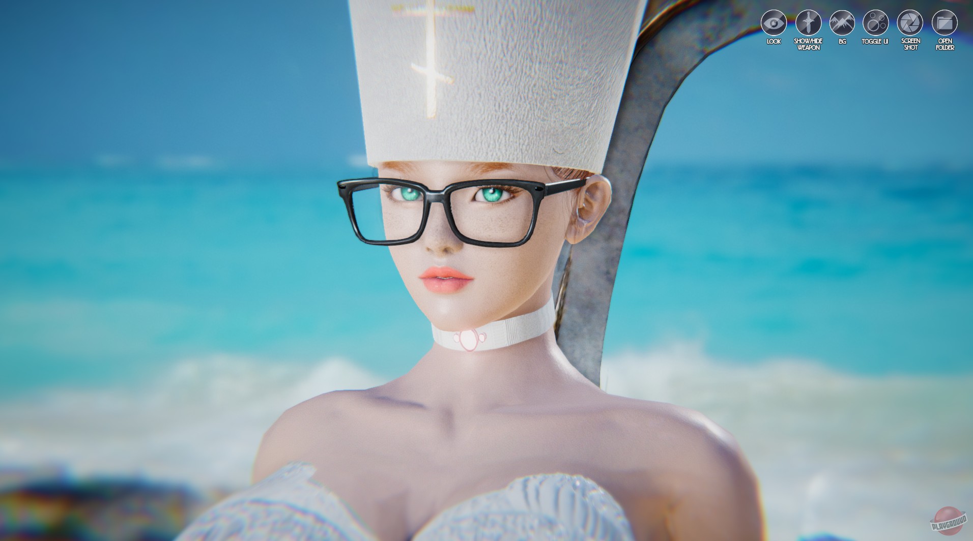 Скриншот из игры League of Maidens - 174