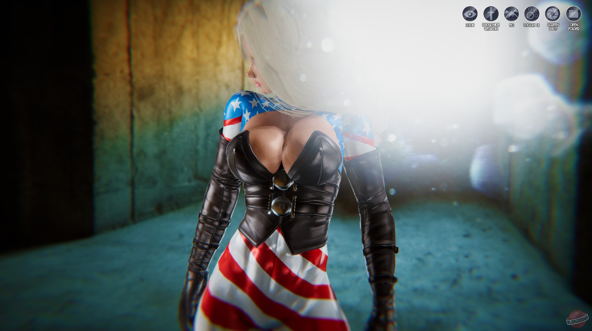 Скриншот из игры League of Maidens - 160