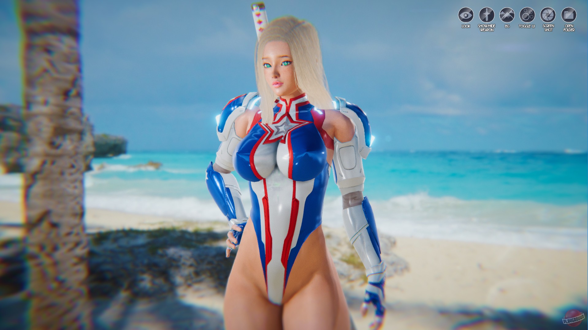 Скриншот из игры League of Maidens - 152