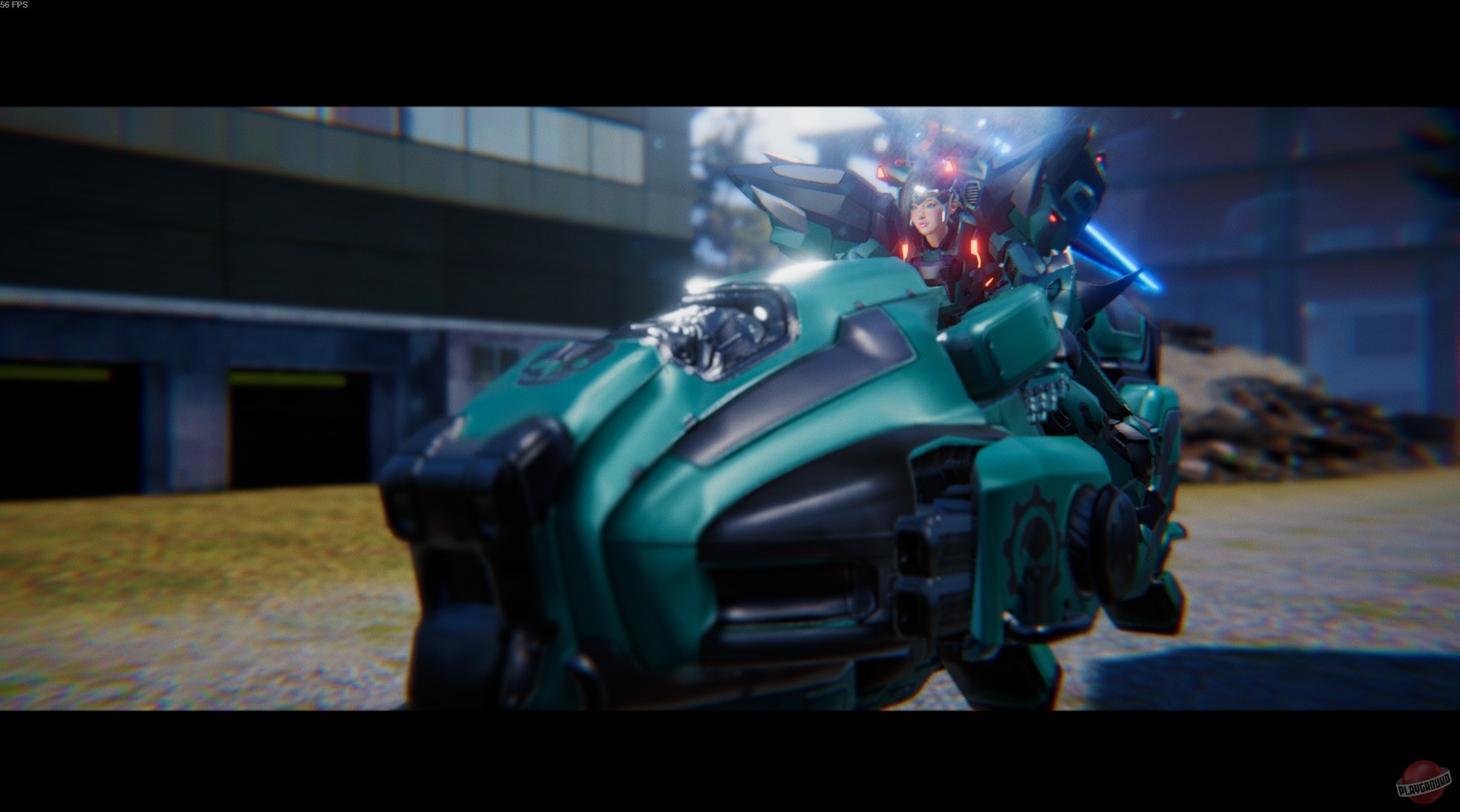 Скриншот из игры League of Maidens - 52