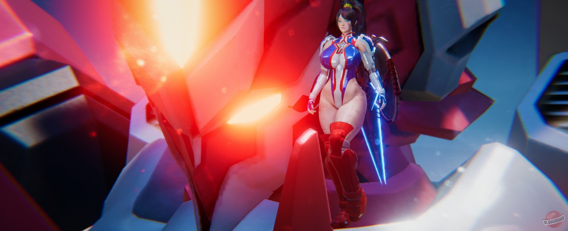 Скриншот из игры League of Maidens - 66