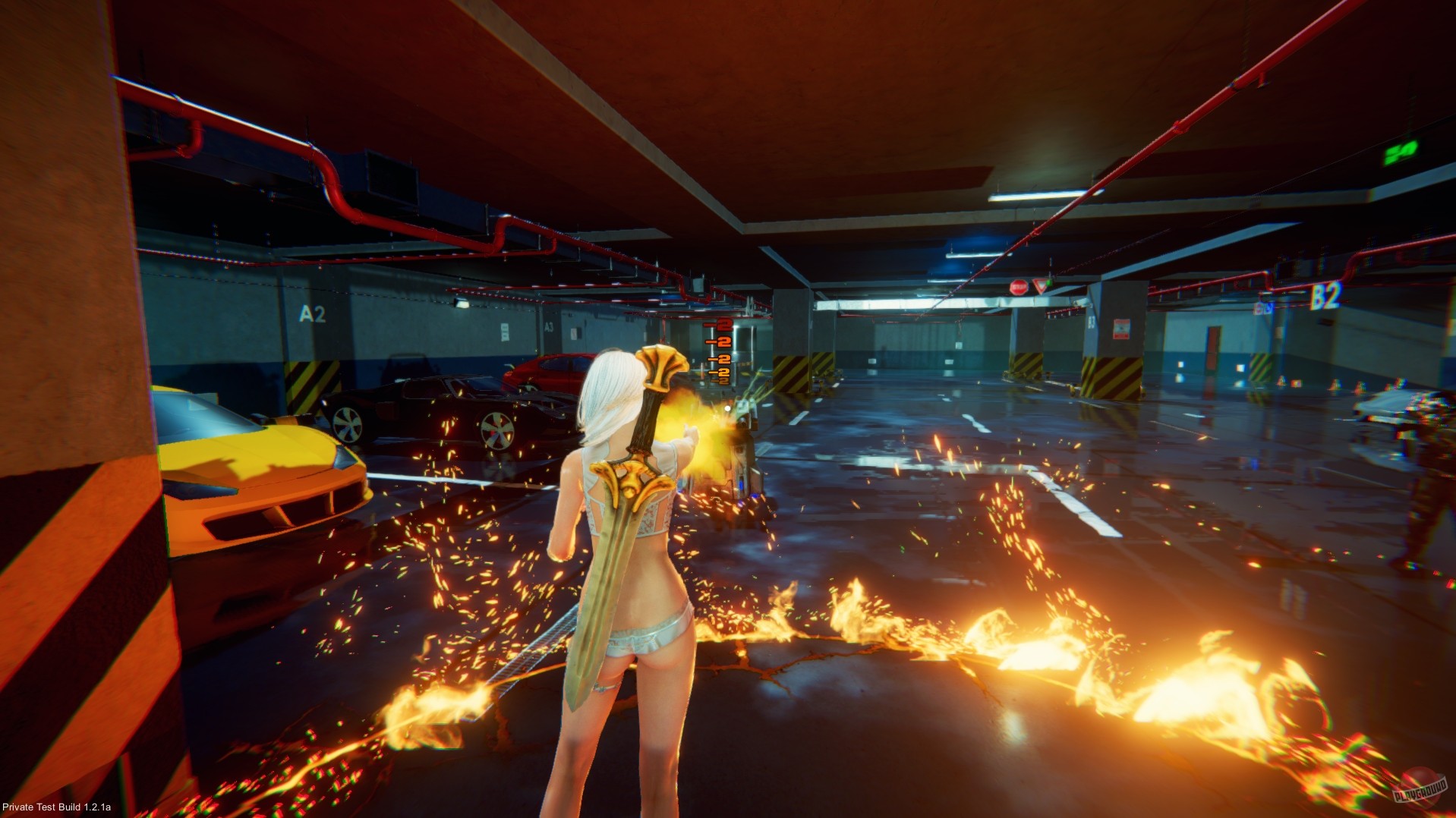 Скриншот из игры League of Maidens - 132