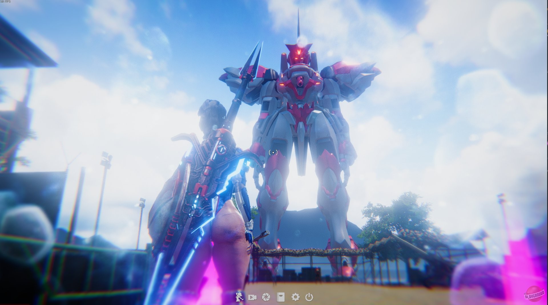 Скриншот из игры League of Maidens - 29