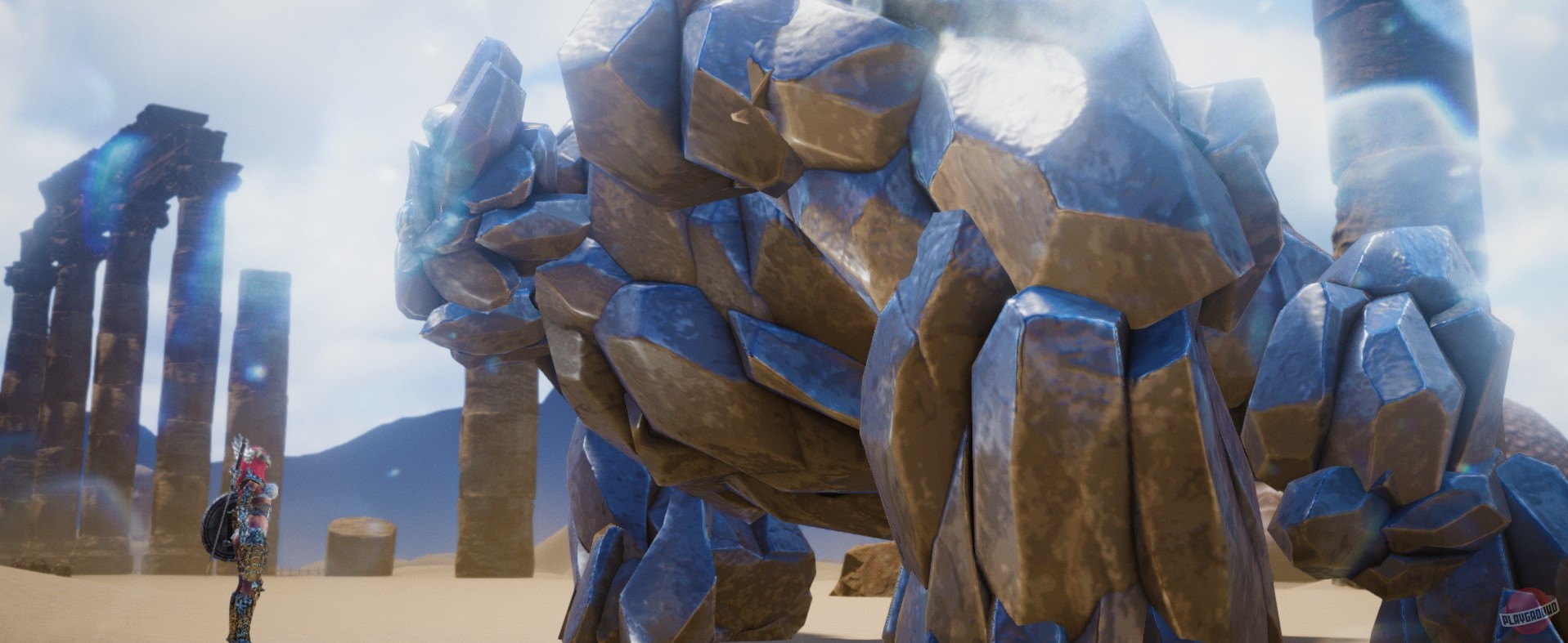 Скриншот из игры League of Maidens - 129