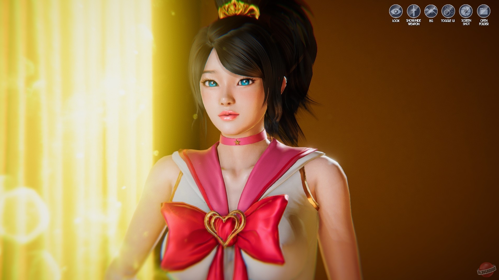 Скриншот из игры League of Maidens - 136