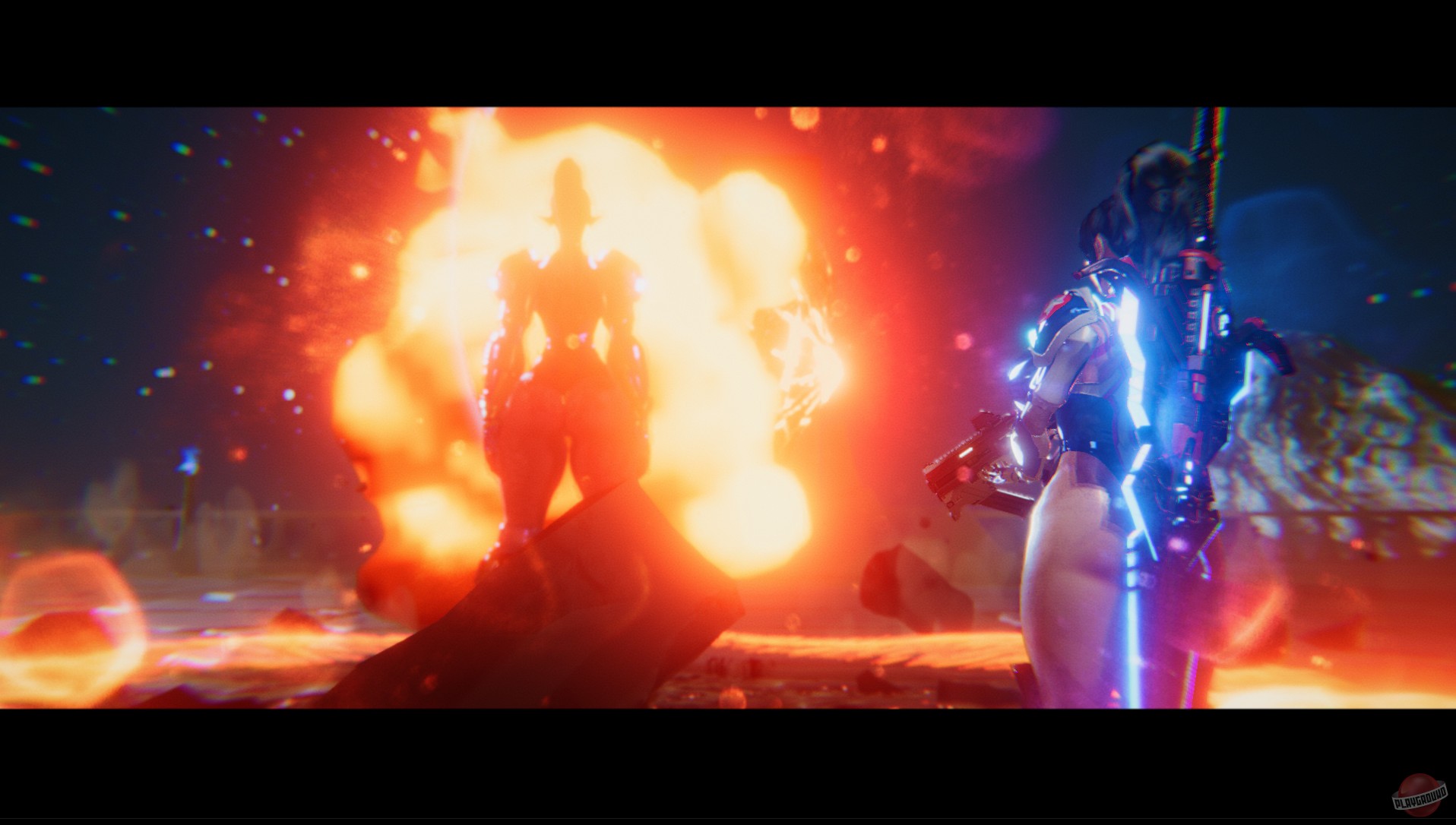 Скриншот из игры League of Maidens - 185