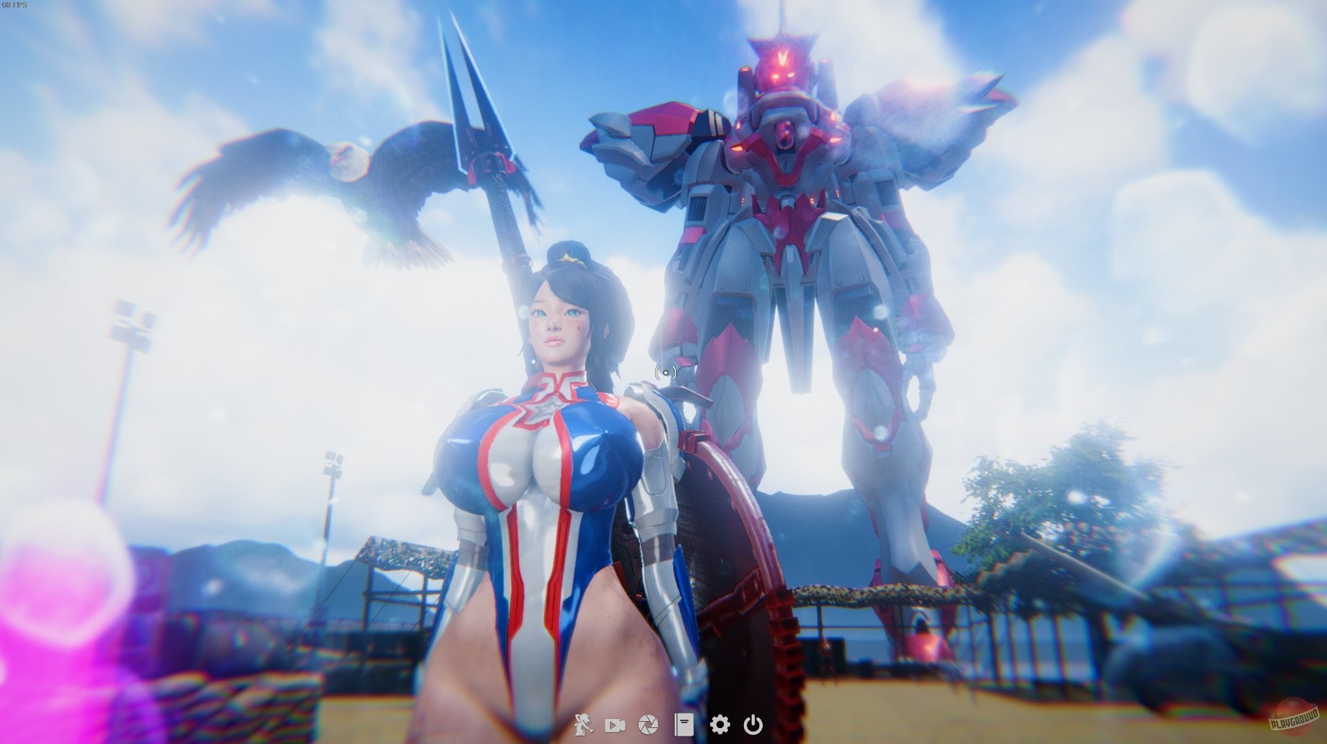 Скриншот из игры League of Maidens - 112