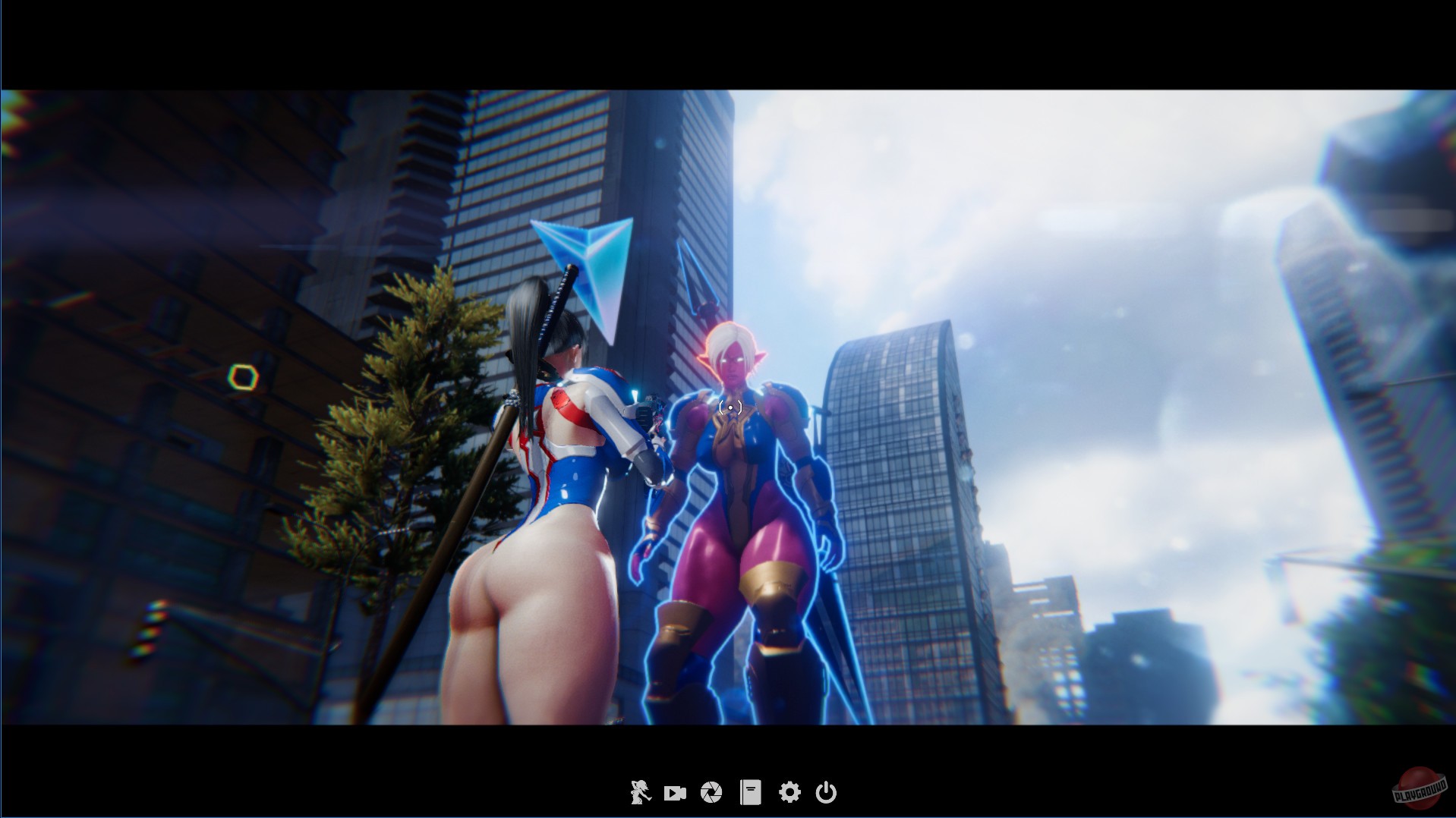 Скриншот из игры League of Maidens - 113