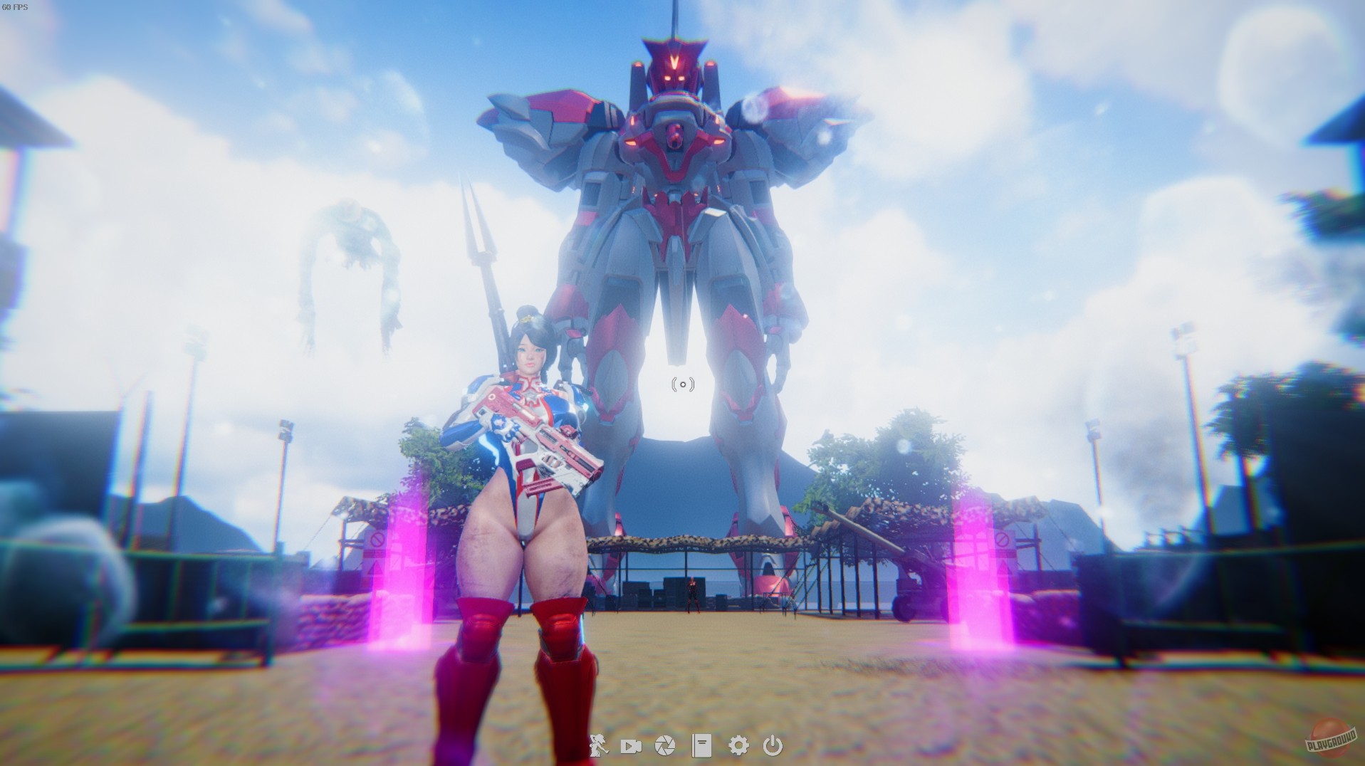 Скриншот из игры League of Maidens - 159