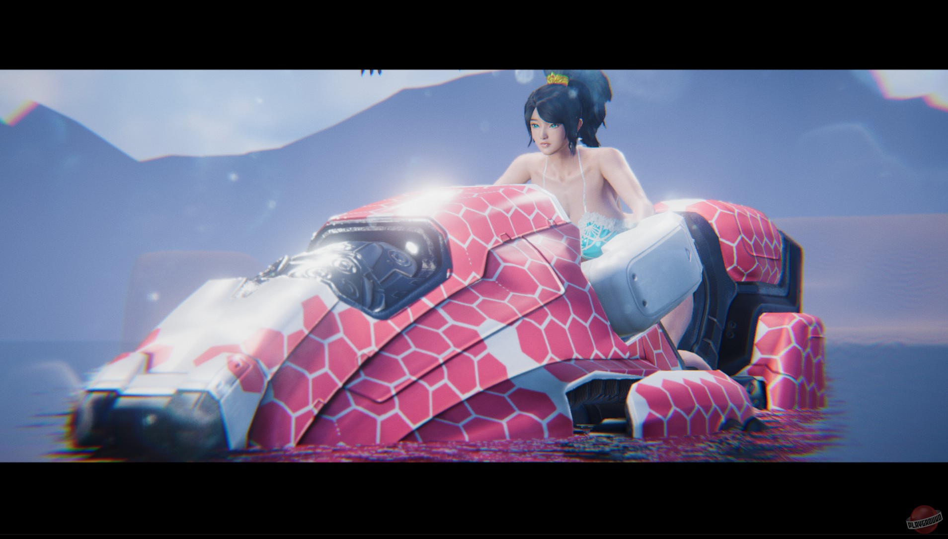 Скриншот из игры League of Maidens - 74