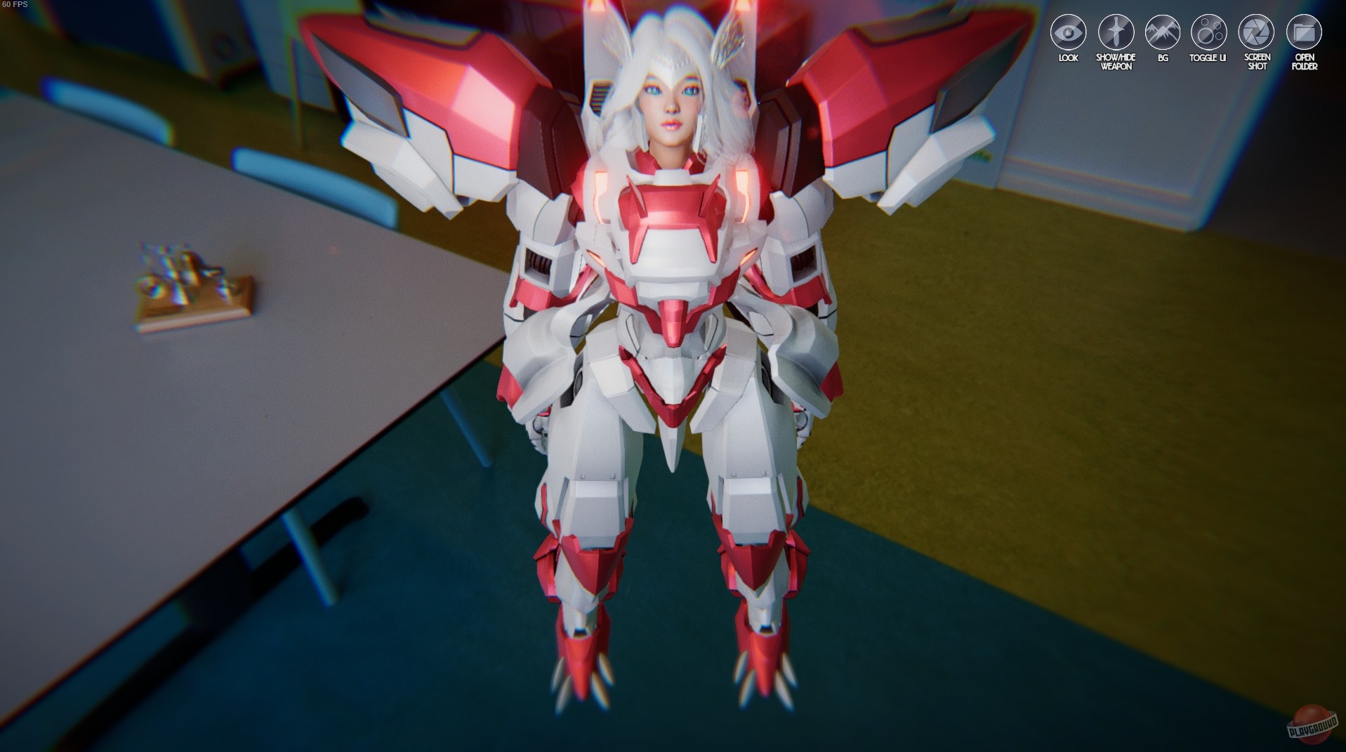 Скриншот из игры League of Maidens - 180