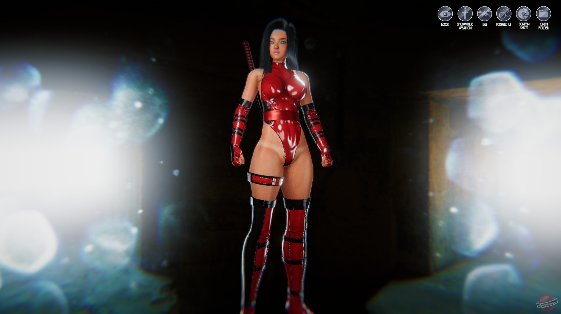 Скриншот из игры League of Maidens - 94