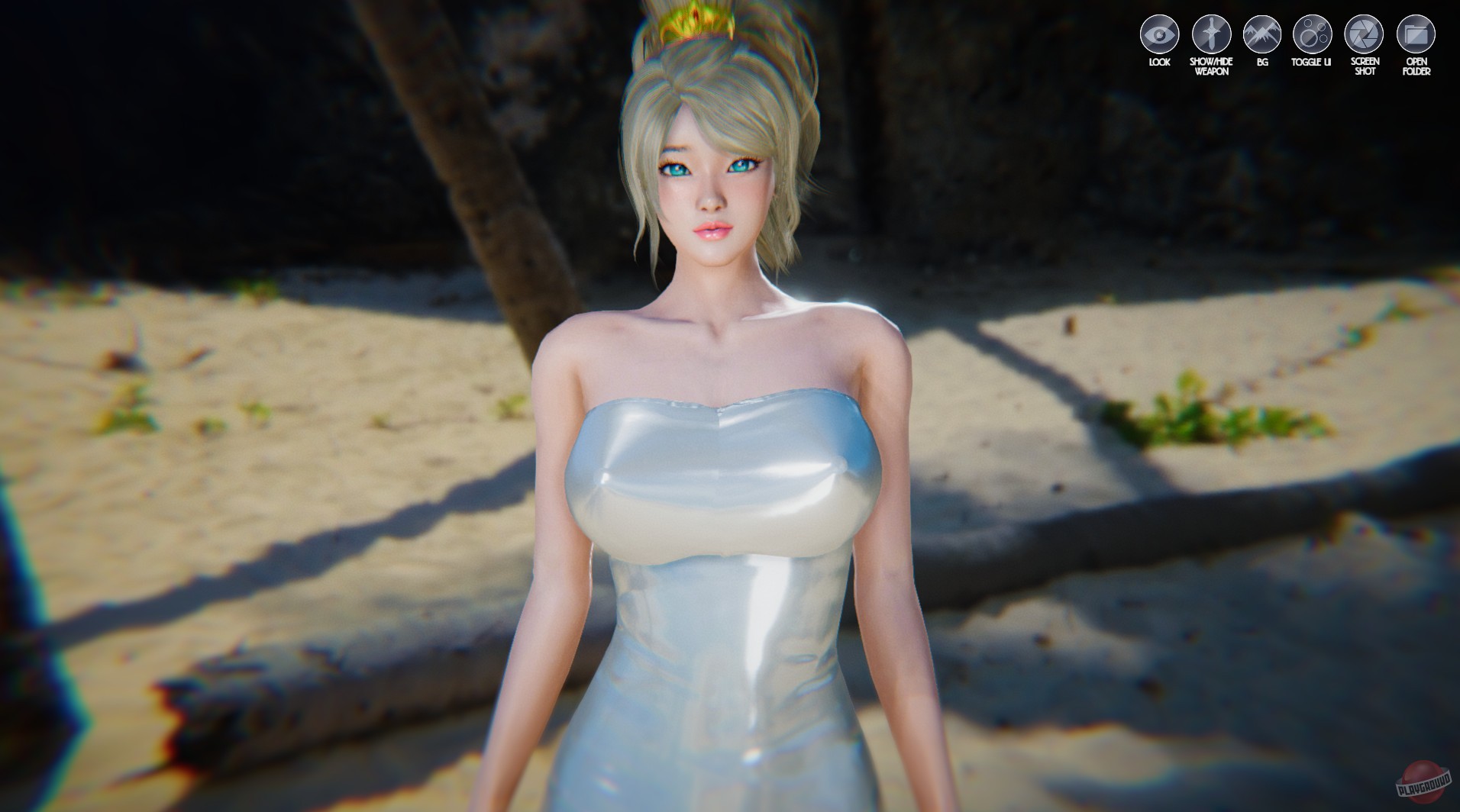 Скриншот из игры League of Maidens - 60