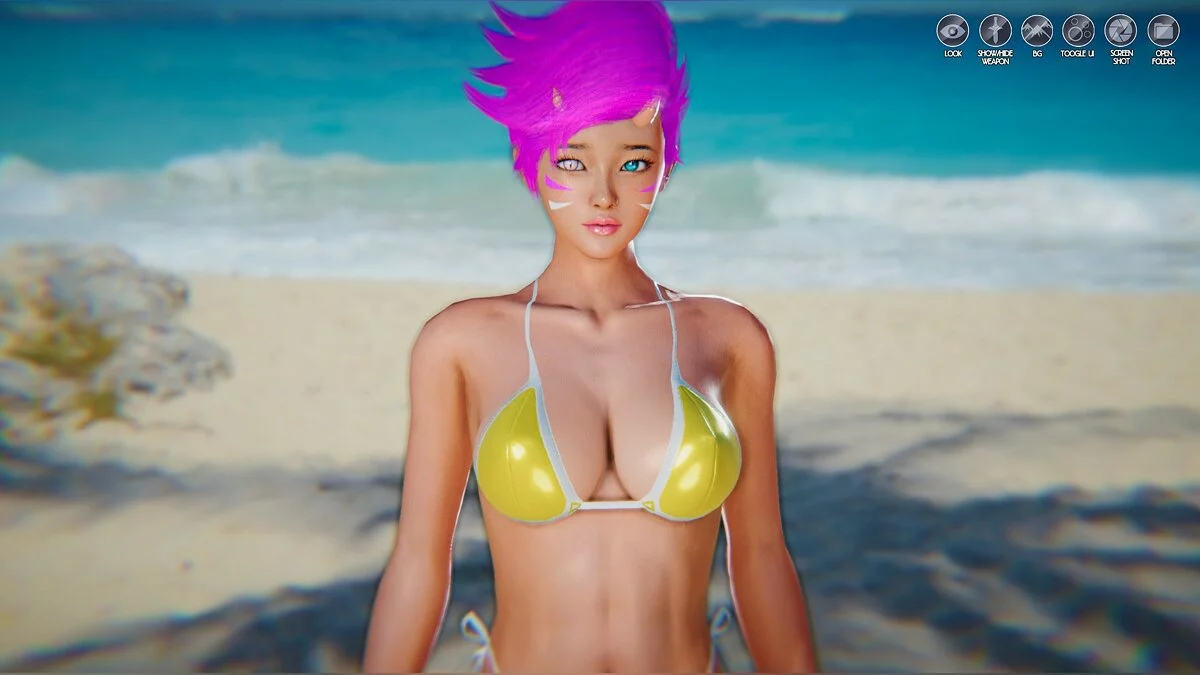 Скриншот из игры League of Maidens - 47