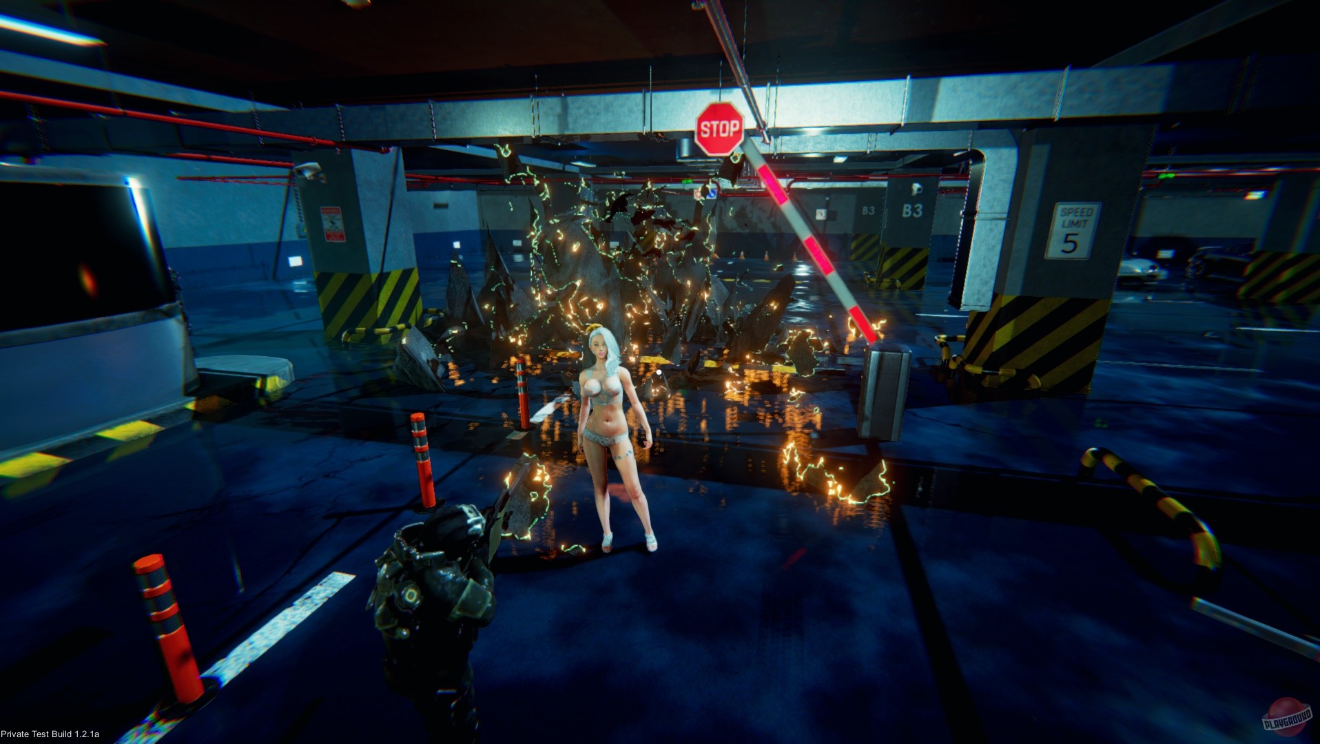 Скриншот из игры League of Maidens - 26