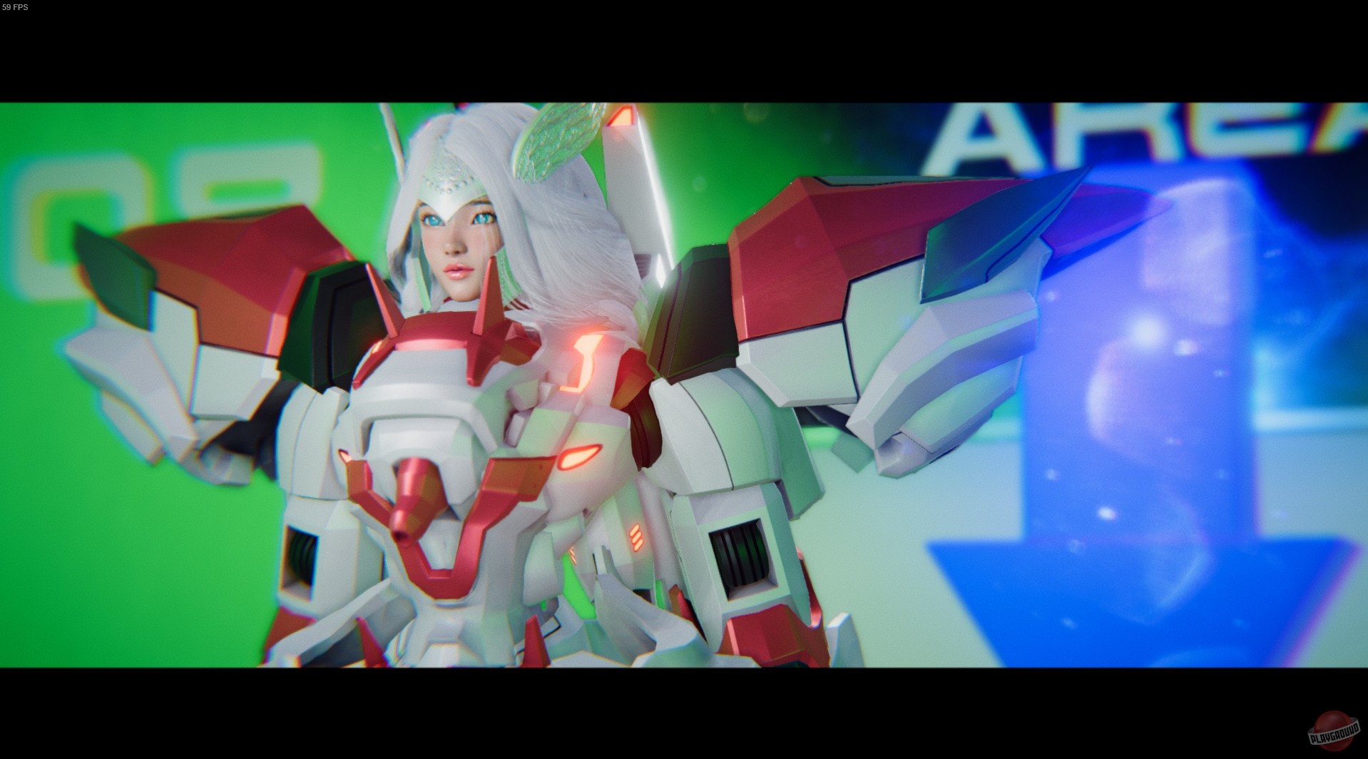 Скриншот из игры League of Maidens - 162