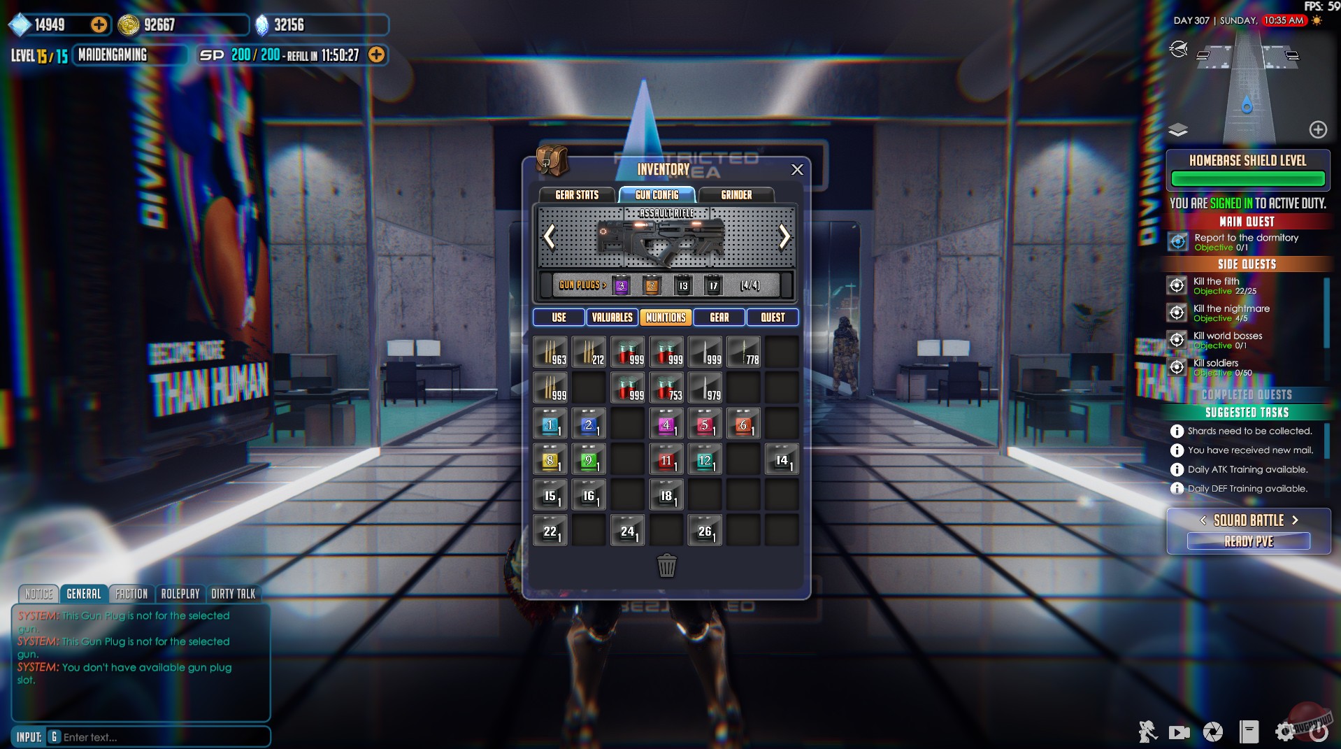 Скриншот из игры League of Maidens - 83