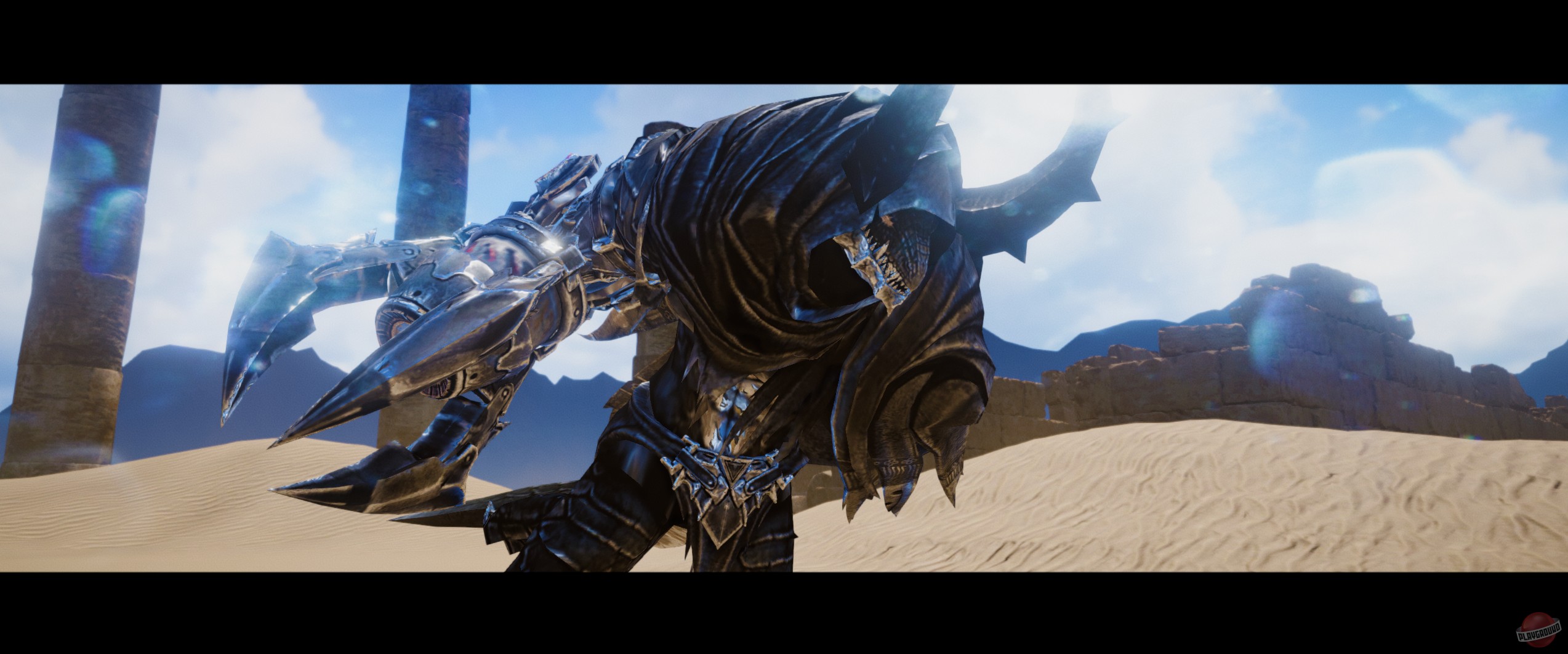 Скриншот из игры League of Maidens - 128