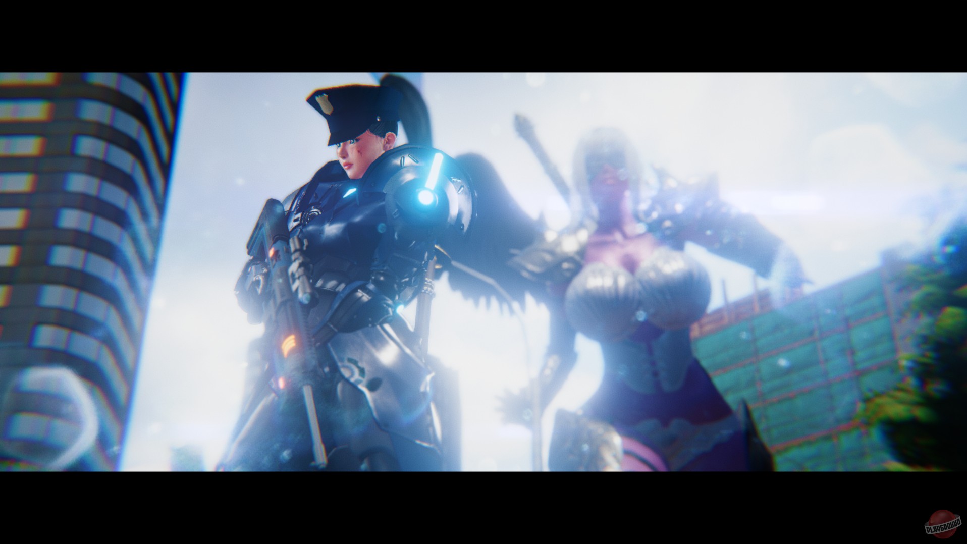 Скриншот из игры League of Maidens - 34