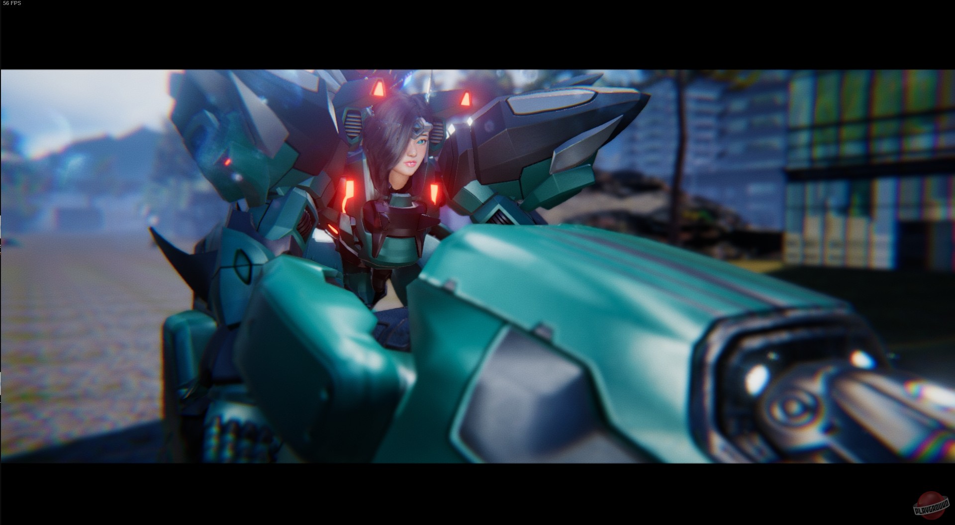 Скриншот из игры League of Maidens - 101