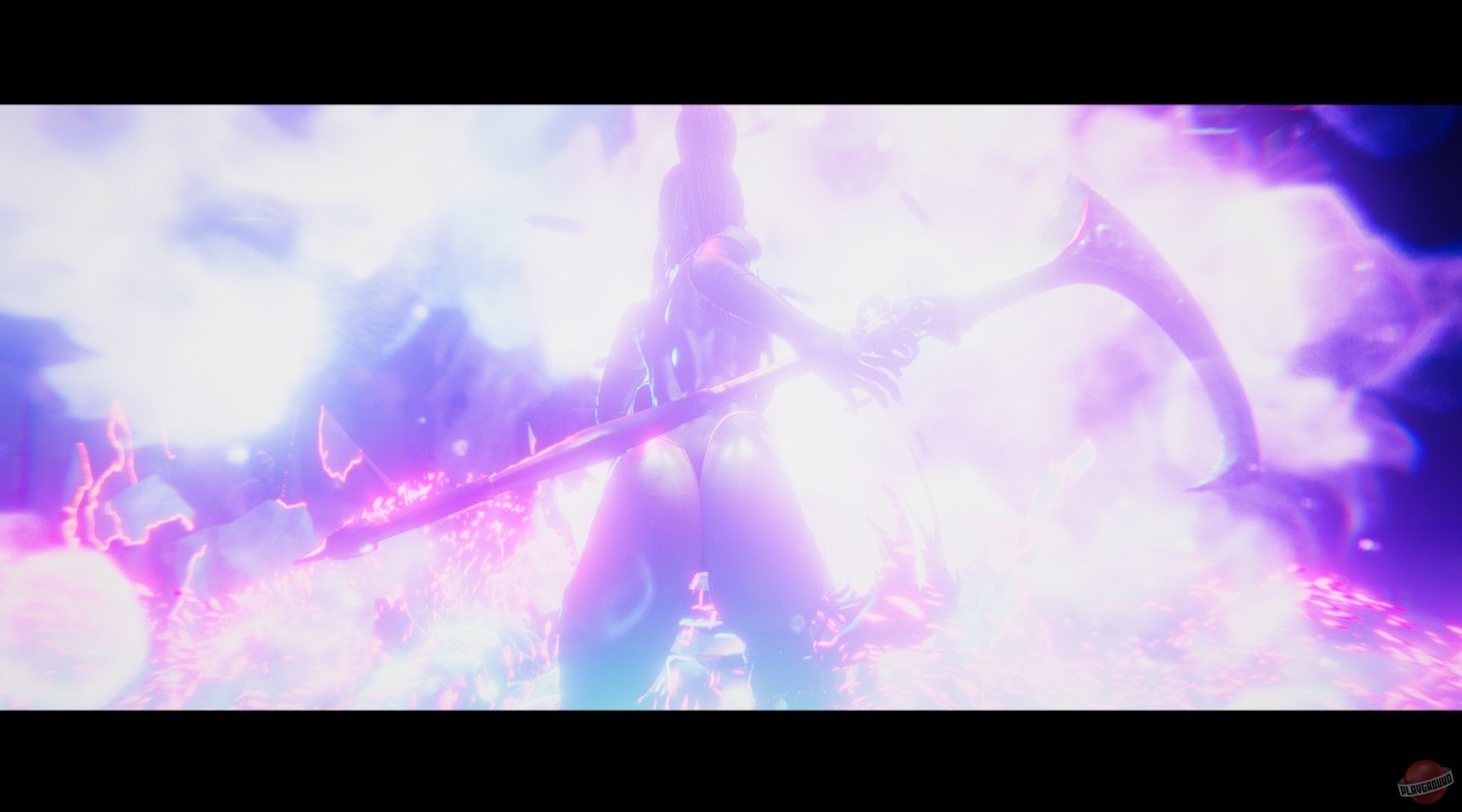 Скриншот из игры League of Maidens - 82