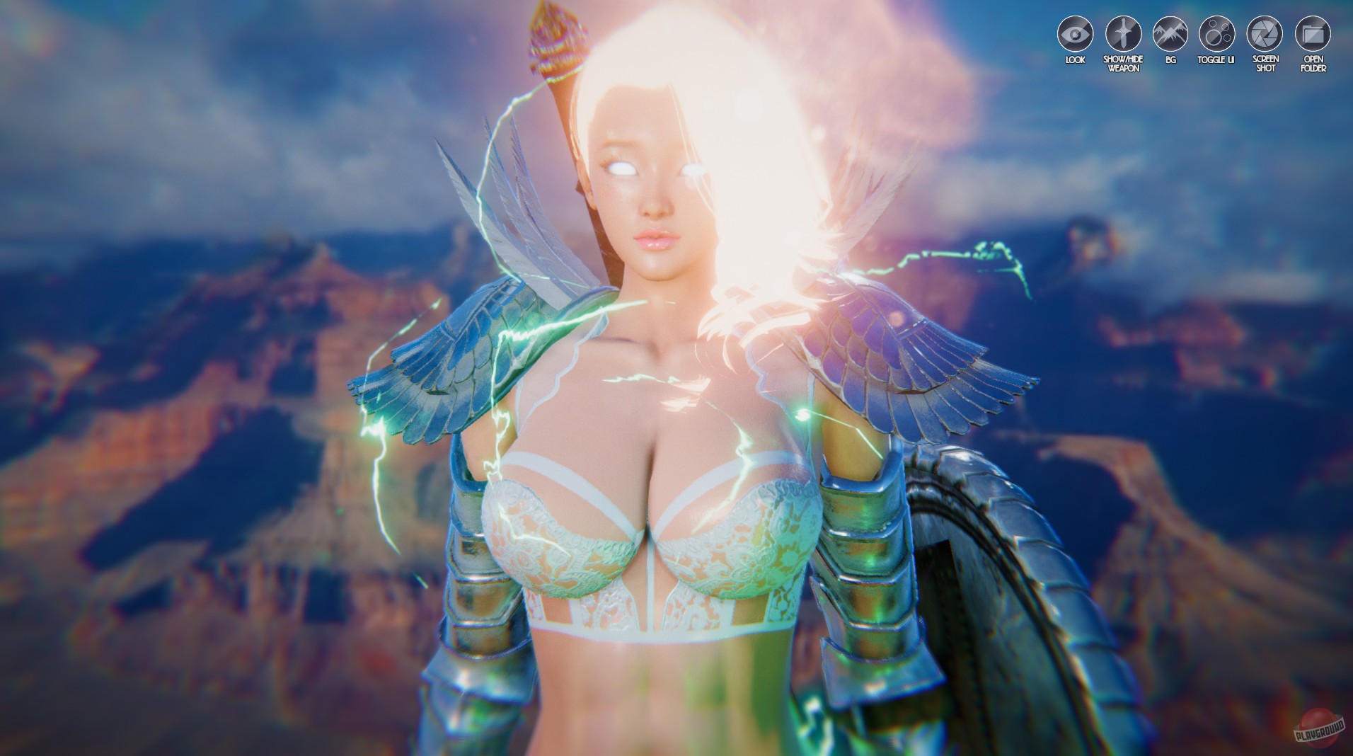 Скриншот из игры League of Maidens - 146