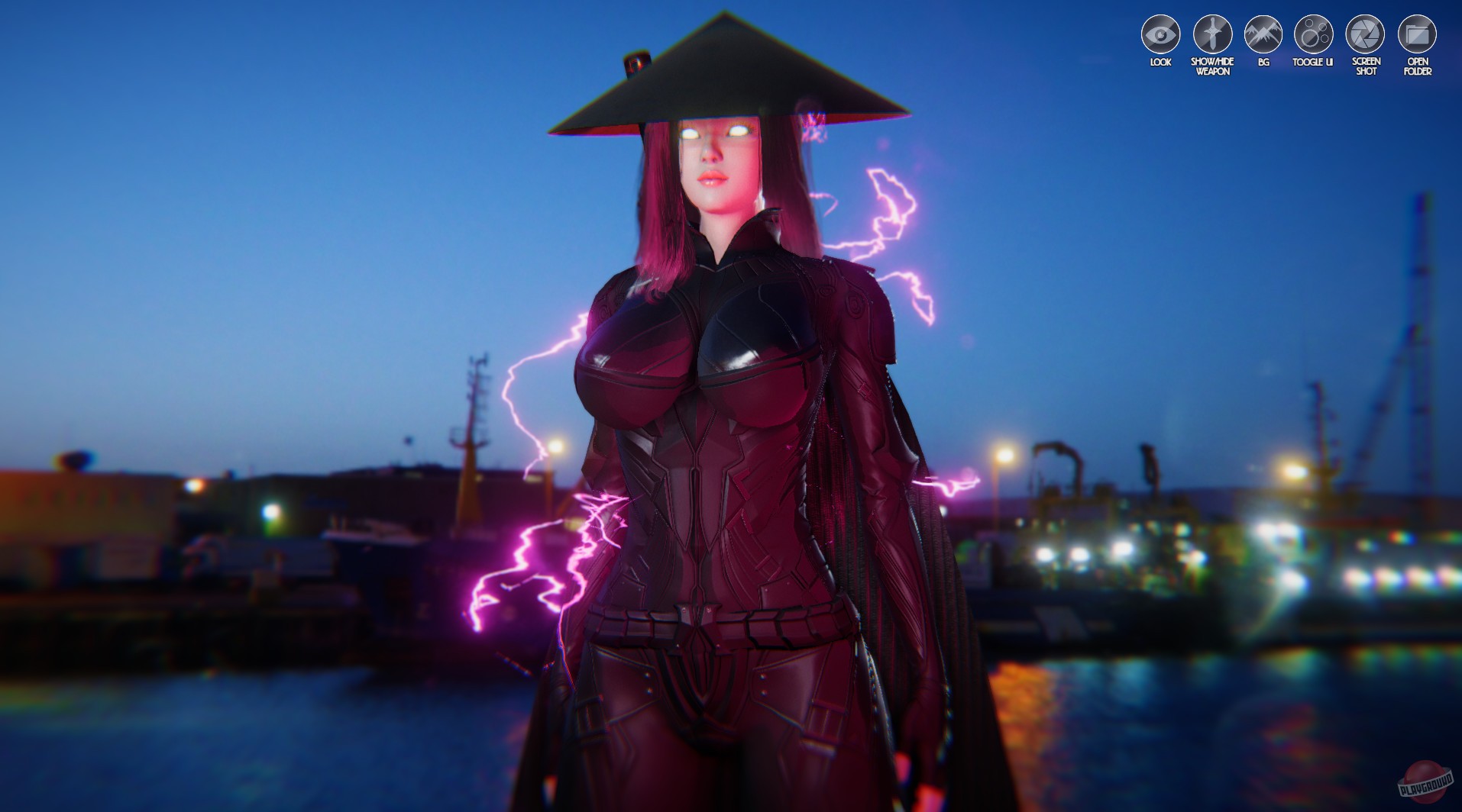 Скриншот из игры League of Maidens - 114