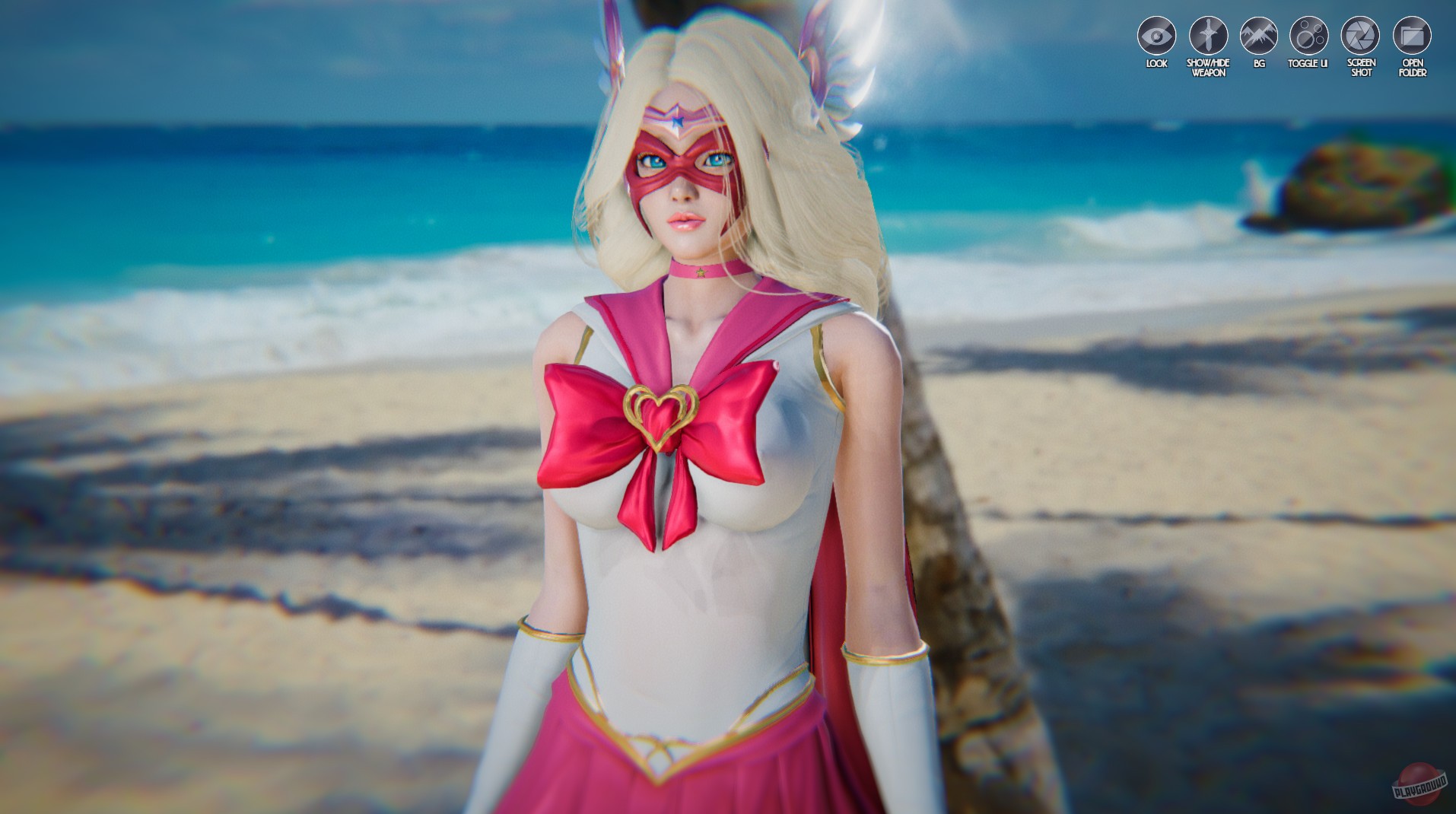 Скриншот из игры League of Maidens - 79