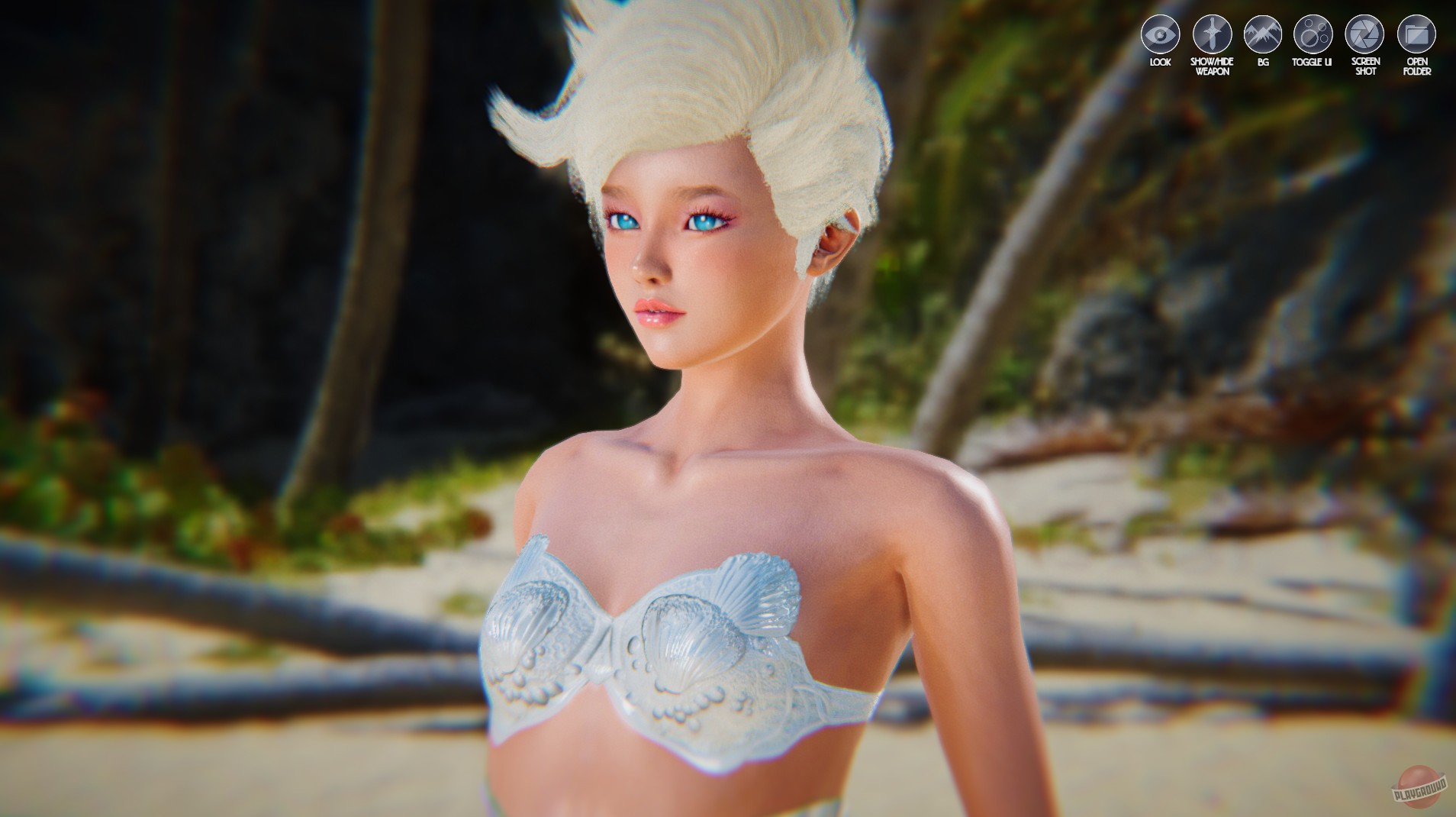 Скриншот из игры League of Maidens - 164