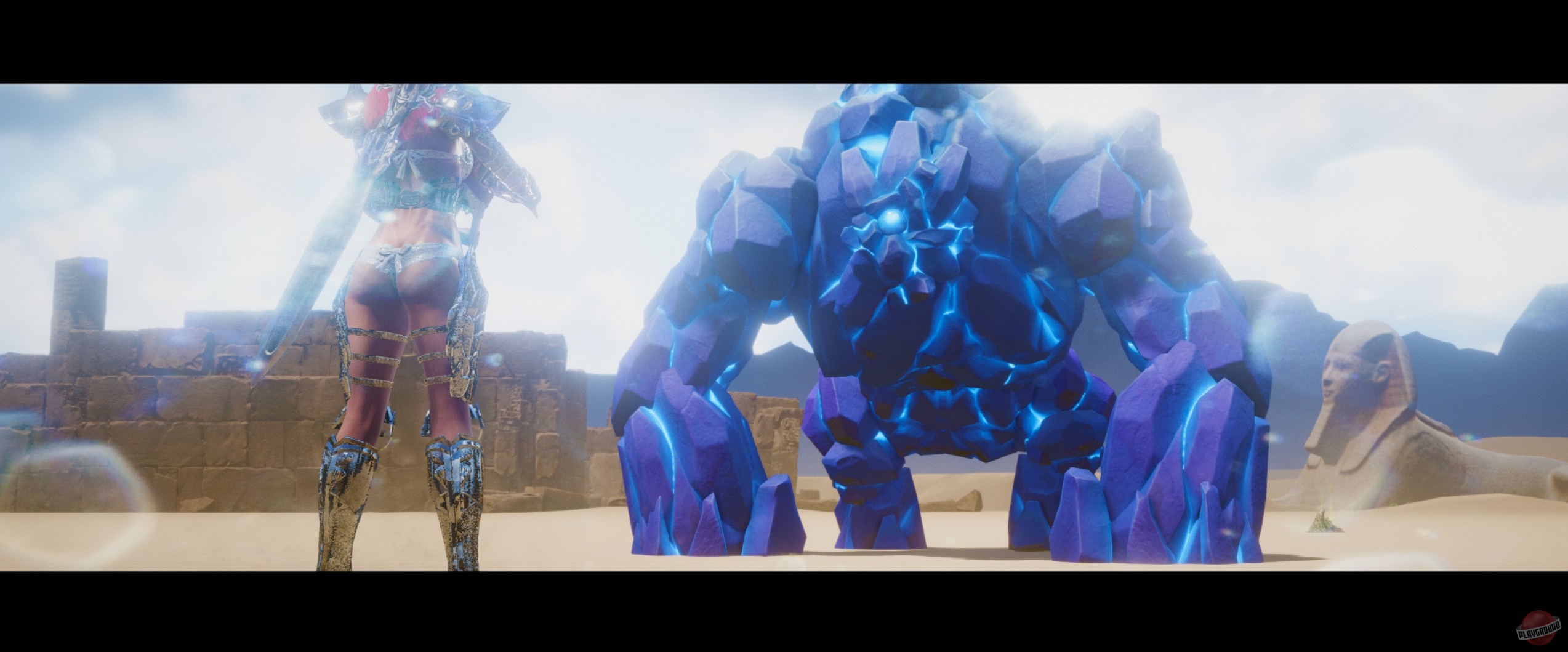 Скриншот из игры League of Maidens - 117