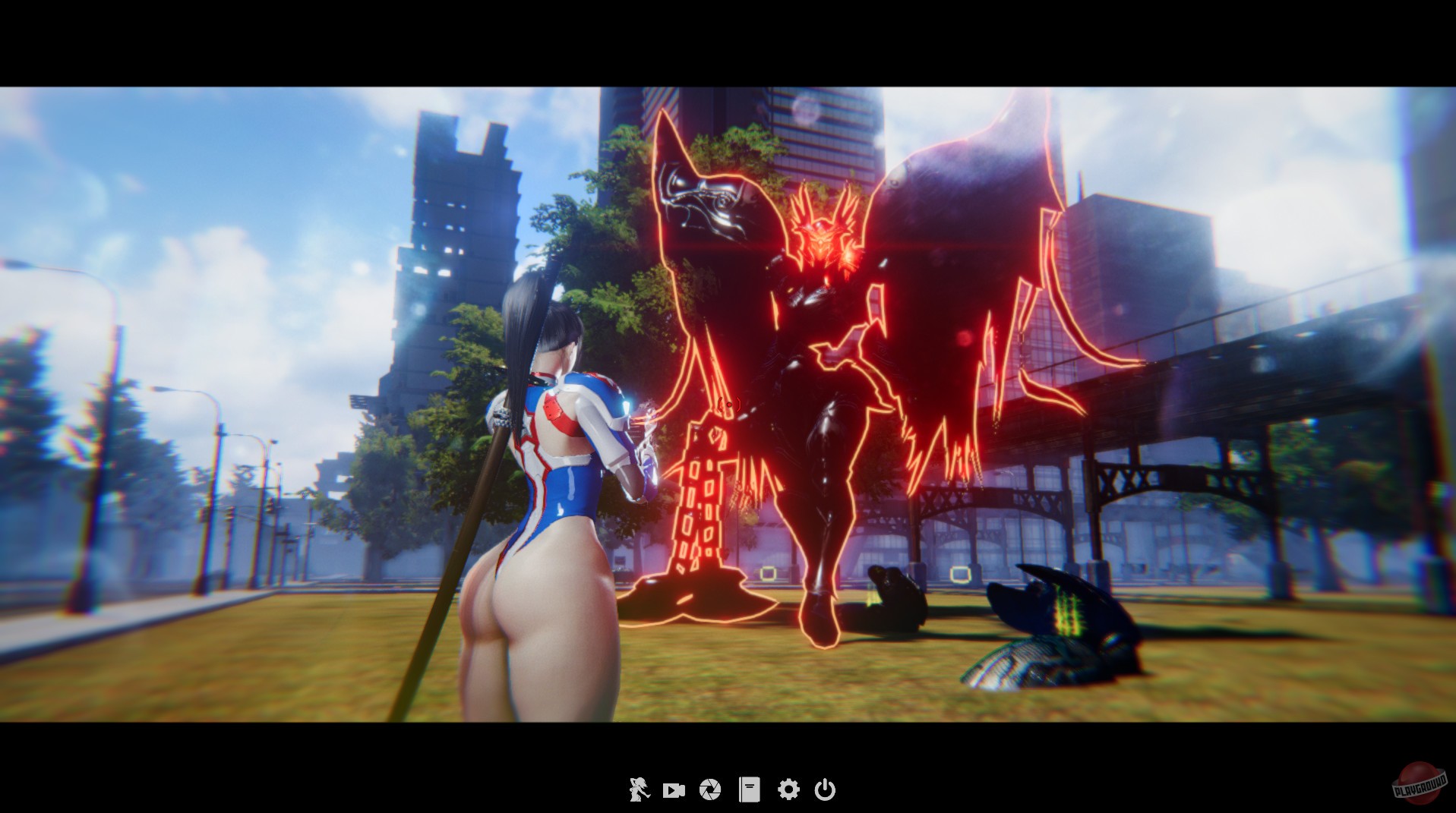 Скриншот из игры League of Maidens - 99