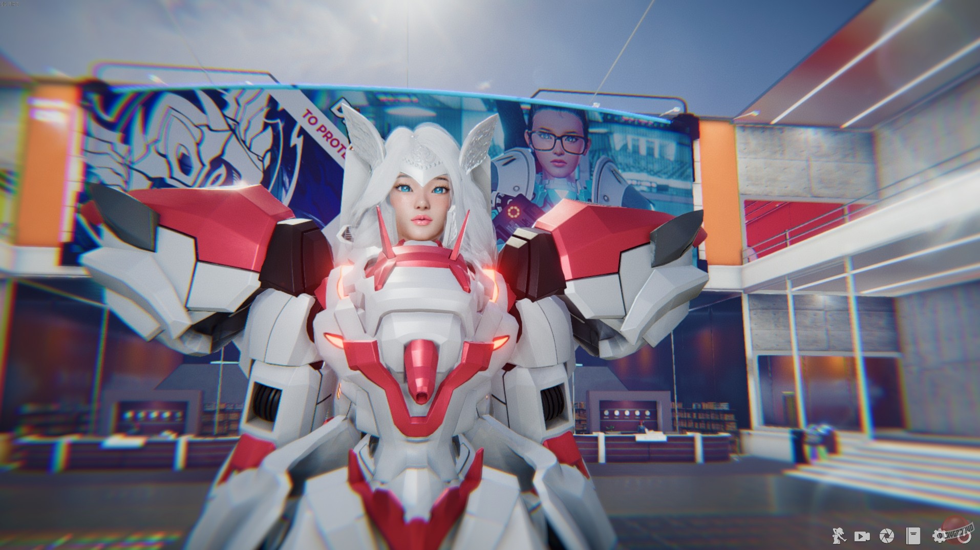 Скриншот из игры League of Maidens - 181