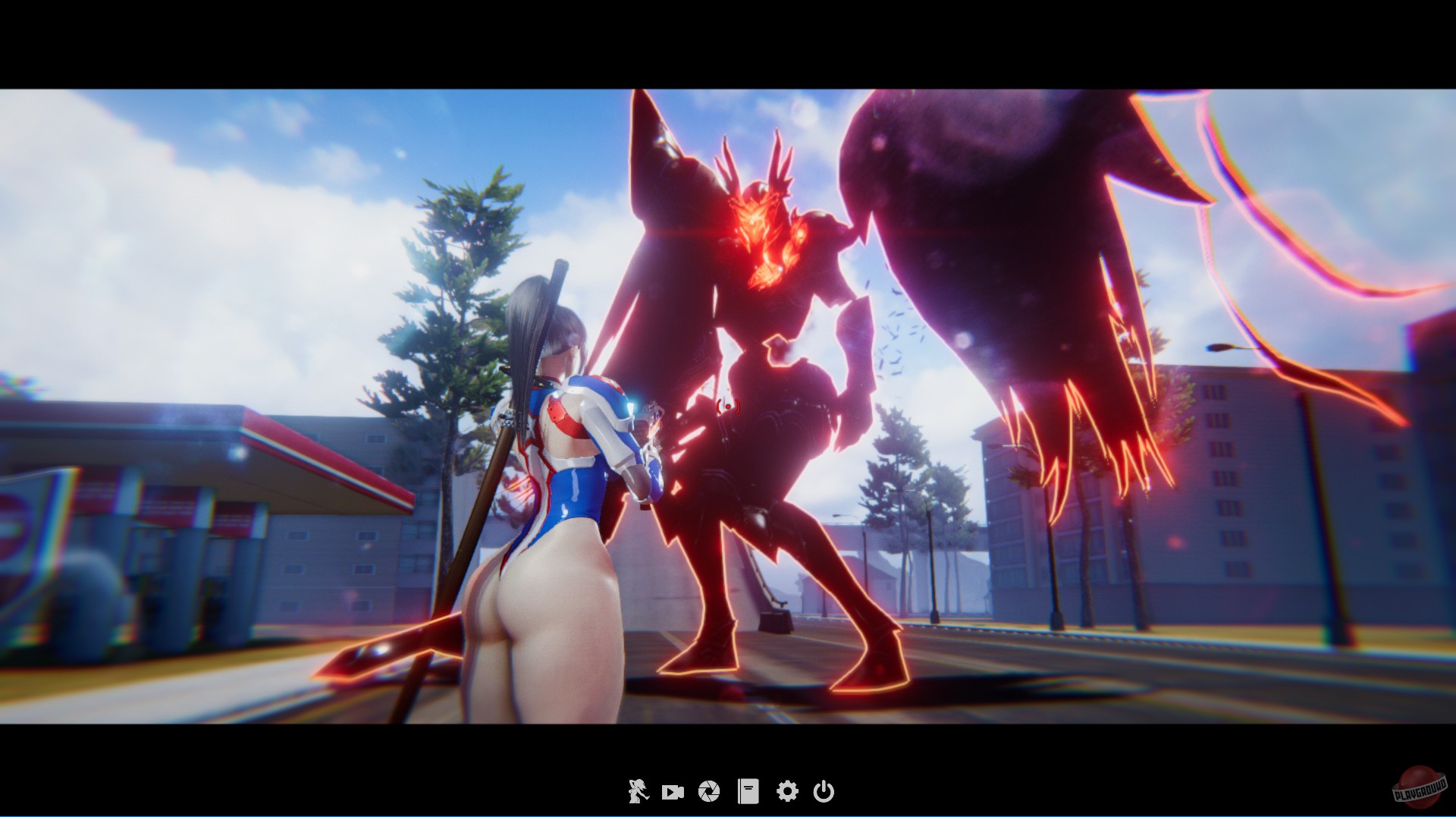 Скриншот из игры League of Maidens - 46