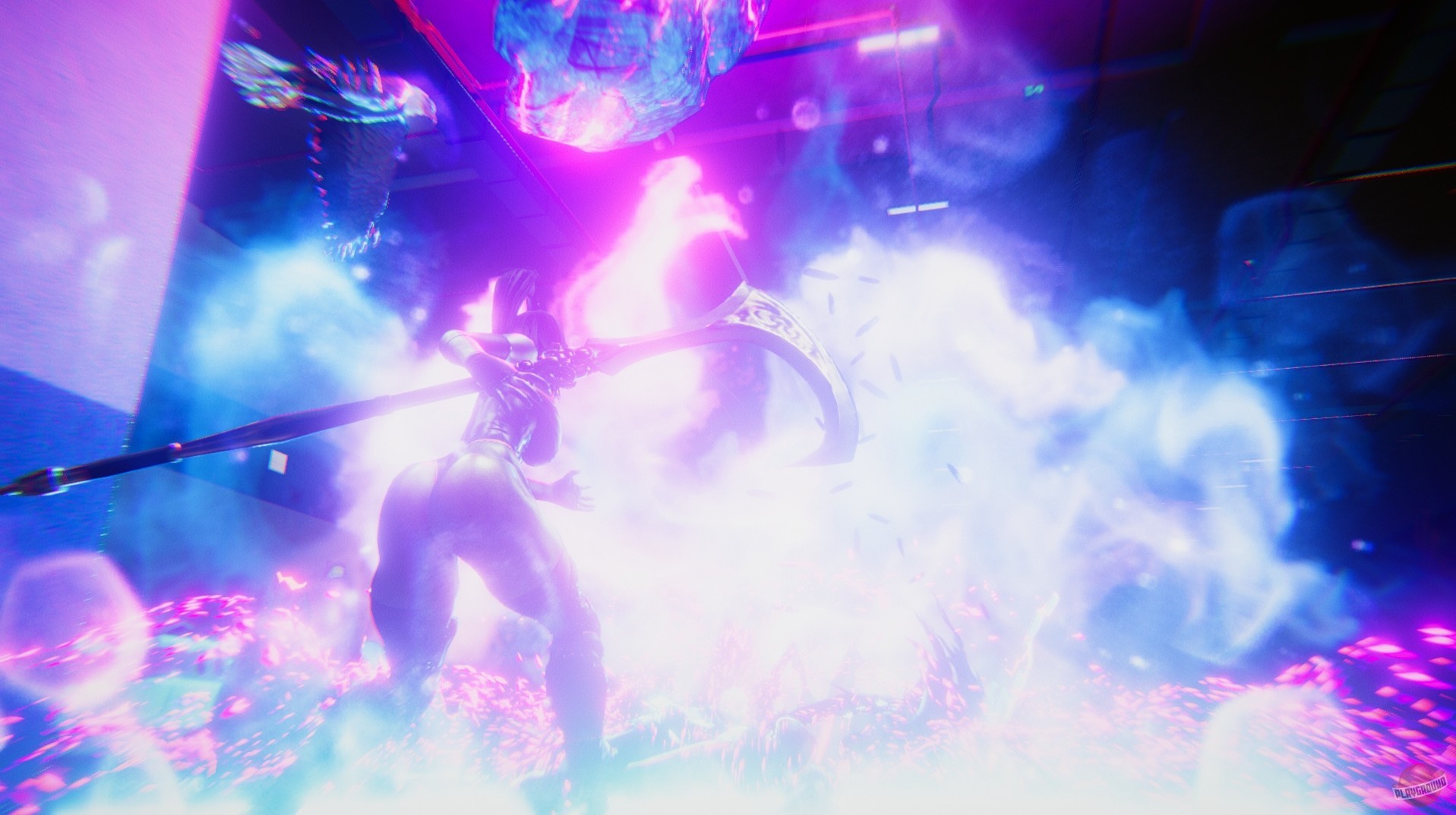 Скриншот из игры League of Maidens - 130