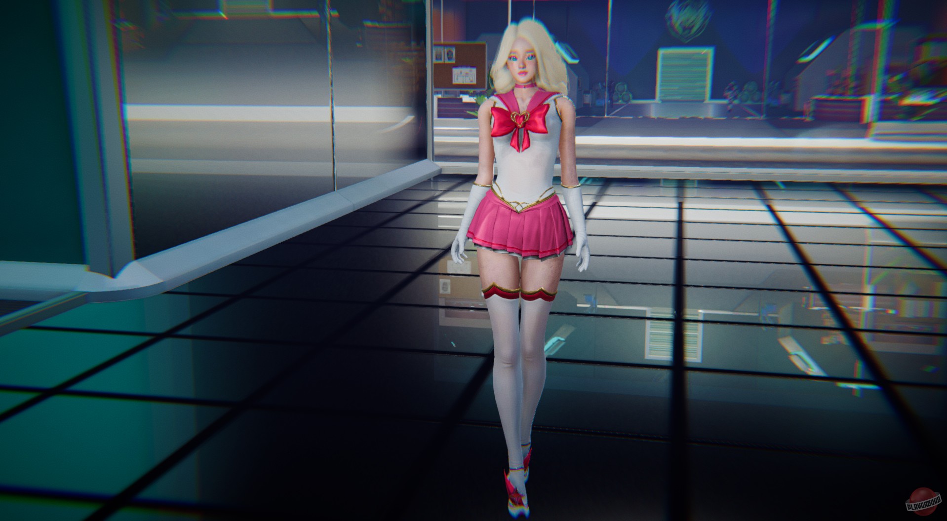 Скриншот из игры League of Maidens - 108