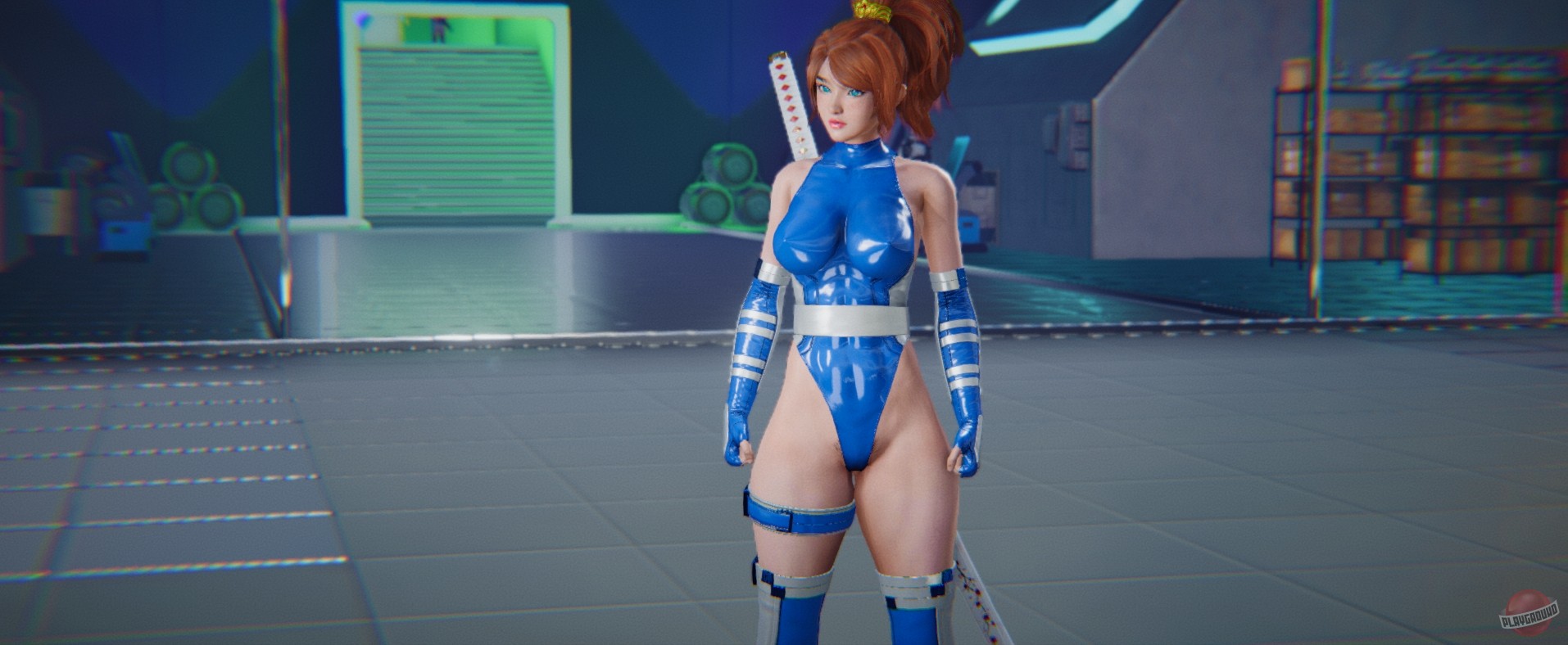 Скриншот из игры League of Maidens - 161