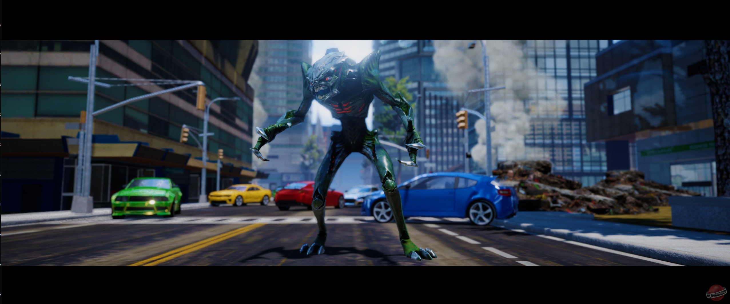 Скриншот из игры League of Maidens - 38